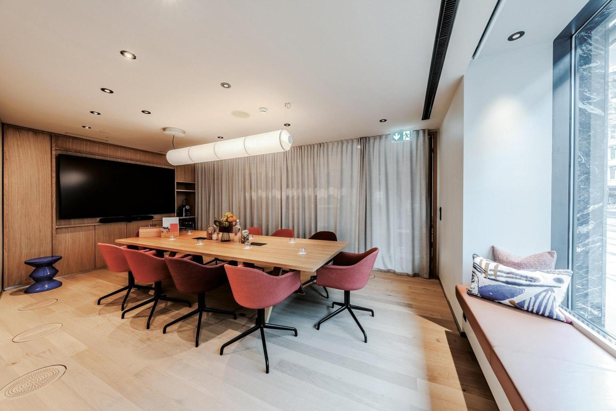 Sorell Boutique-hotel Seefeld