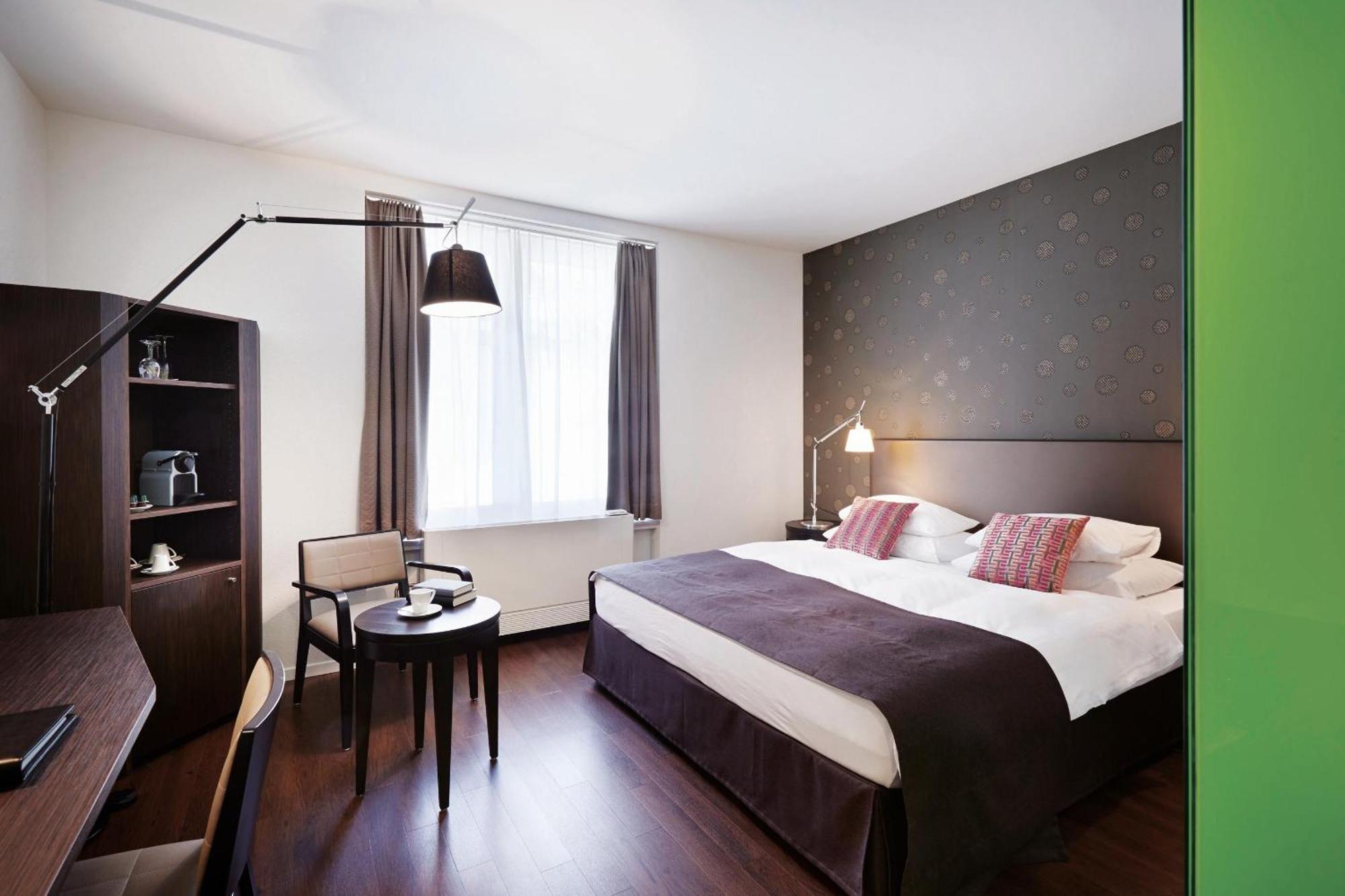 Hotel Sorell Ruetli Niederdorf 3*