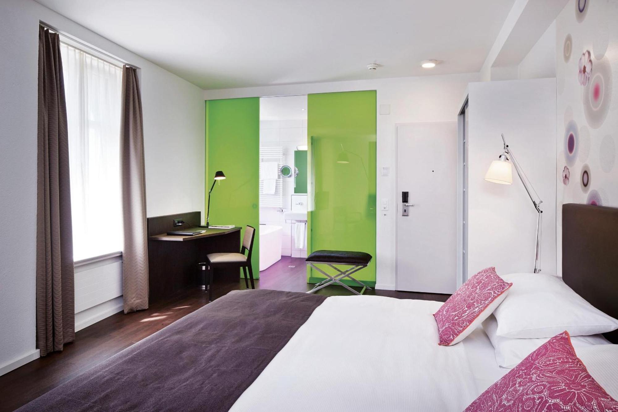 Hotel Sorell Ruetli Niederdorf Zurich
