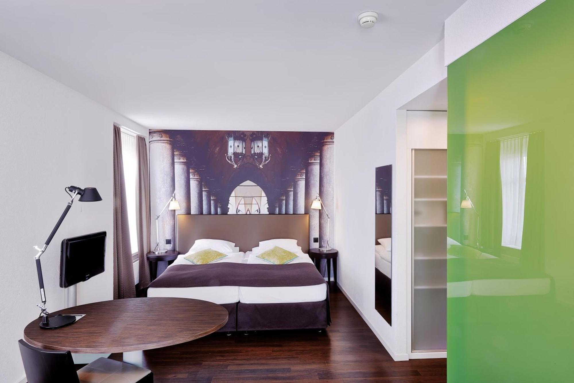 Hotel Sorell Ruetli Niederdorf