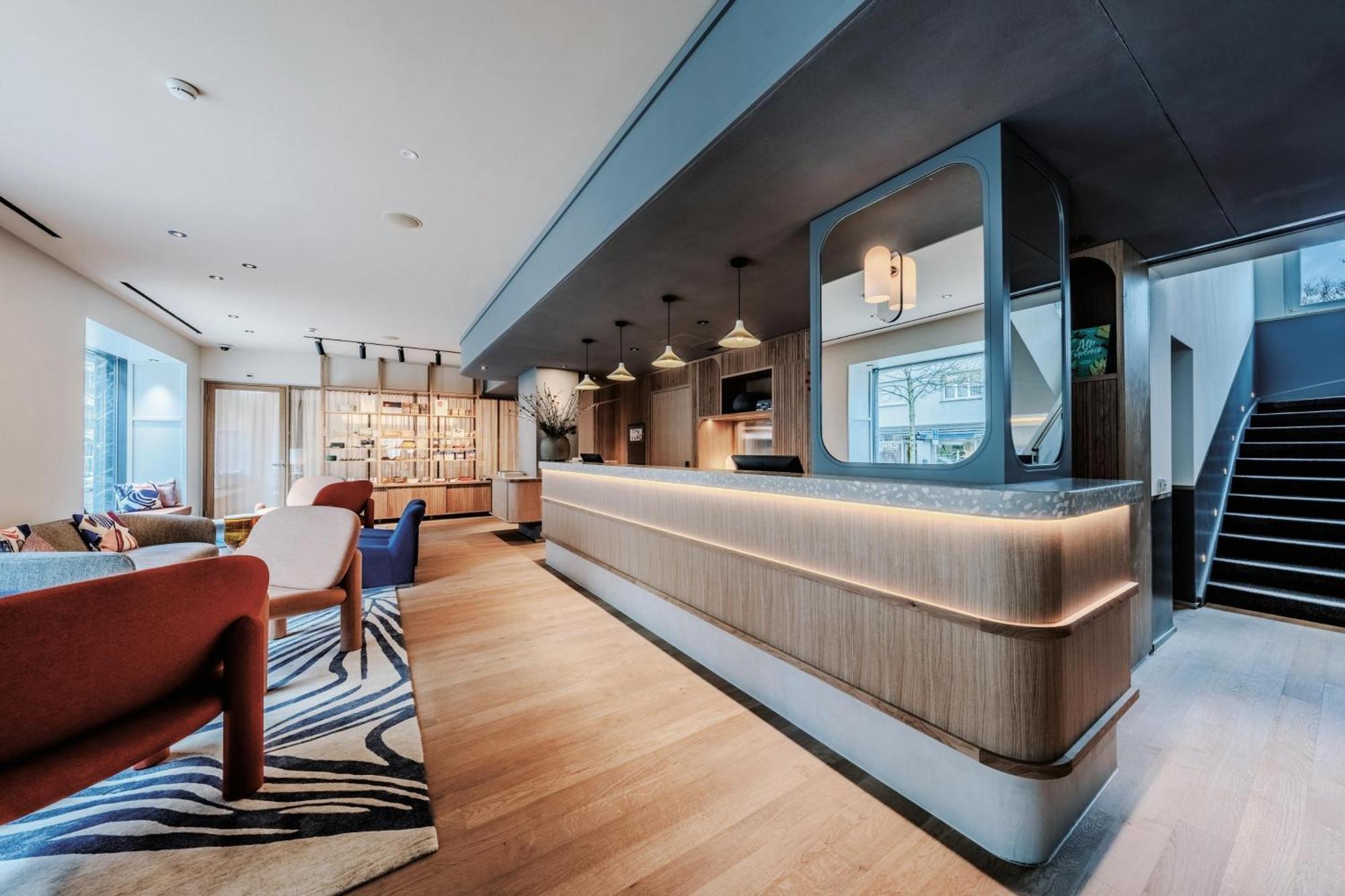 Sorell Boutique-hotel Seefeld 4* Zurich