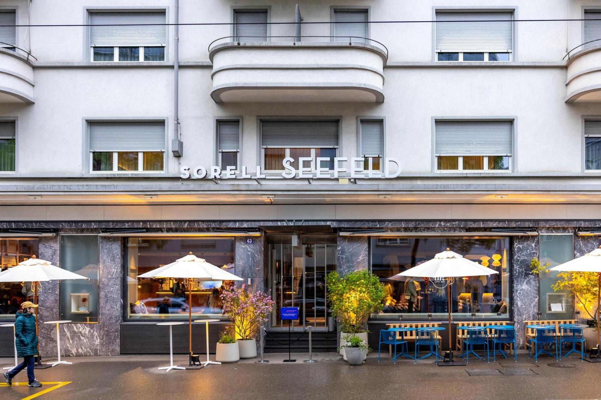 Sorell Boutique-hotel Seefeld Hotel Zurich