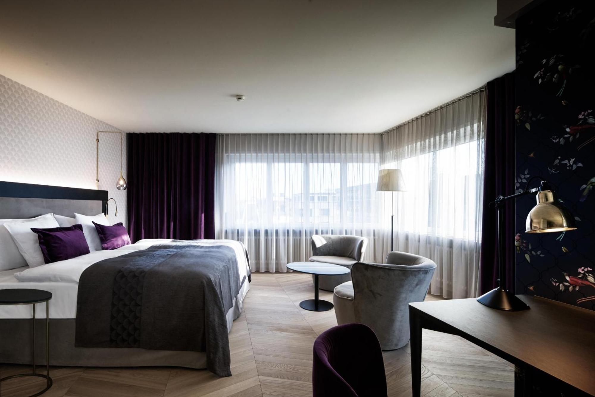 Hotel Sorell Boutique-hotel Seefeld Zurich