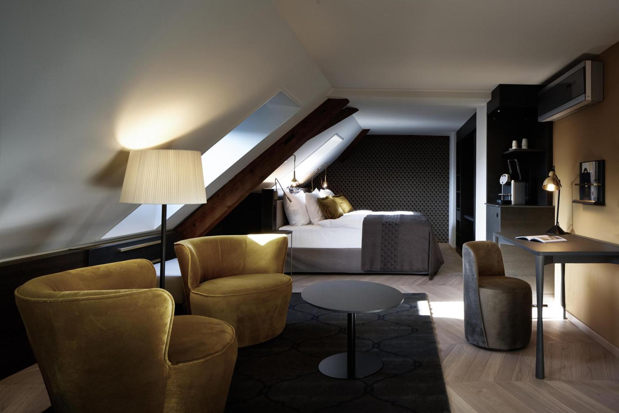 Hotel Sorell Boutique-hotel Seefeld