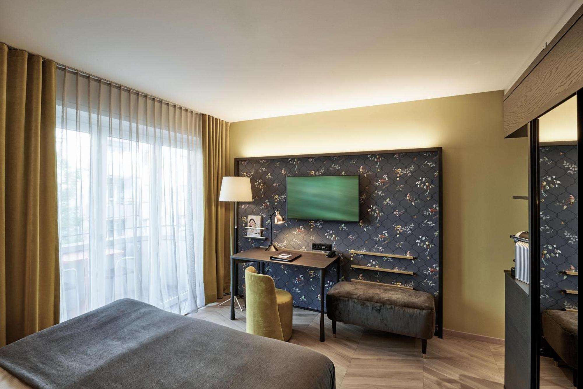 Hotel Sorell Boutique-hotel Seefeld Zurich