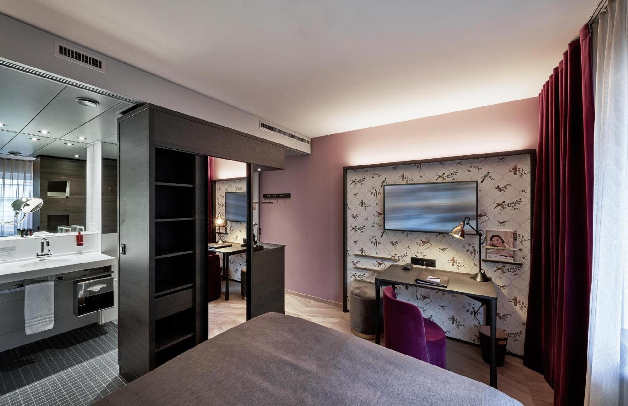 Sorell Boutique-hotel Seefeld 4*