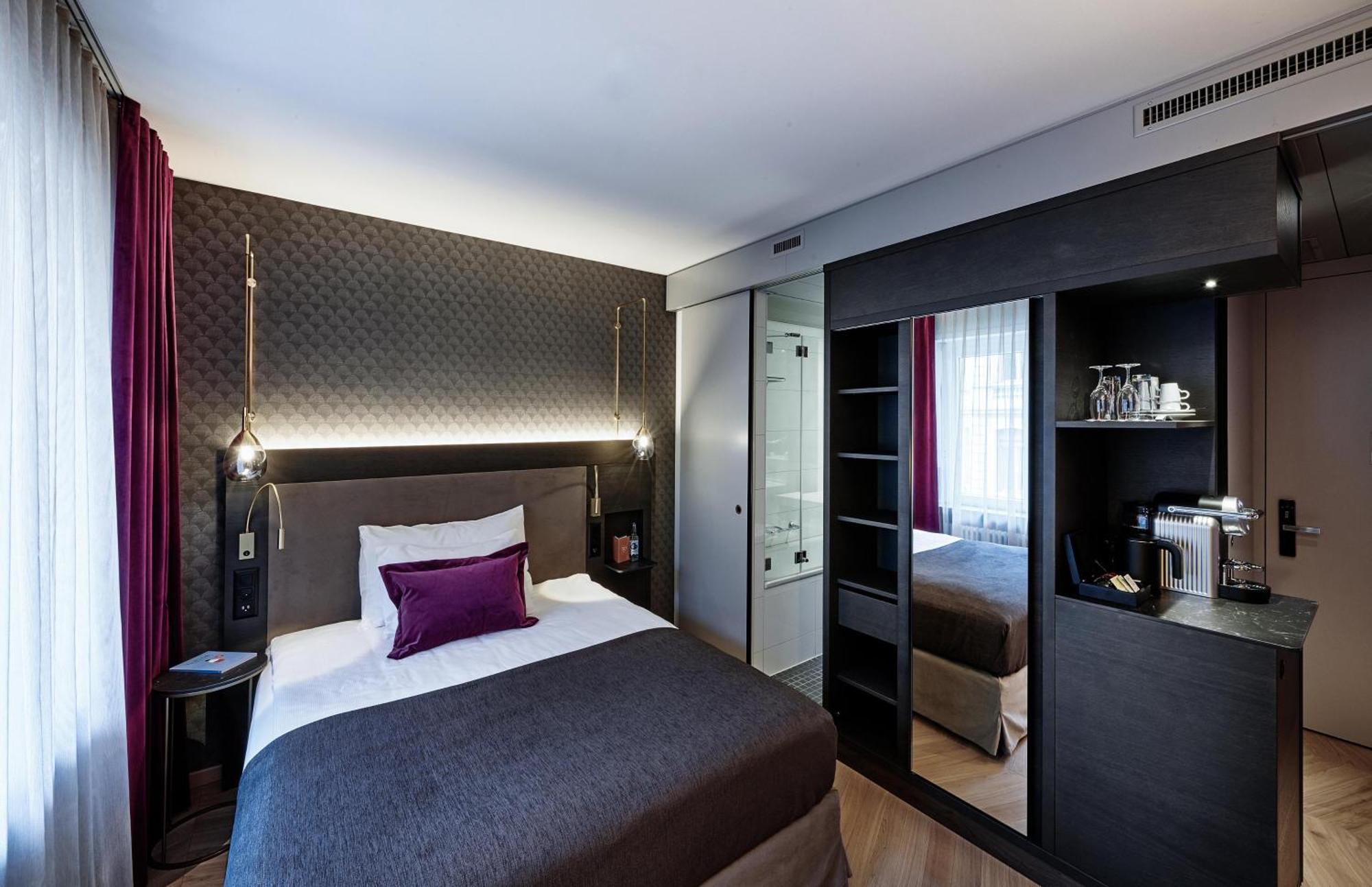 Sorell Boutique-hotel Seefeld Hotel 4*