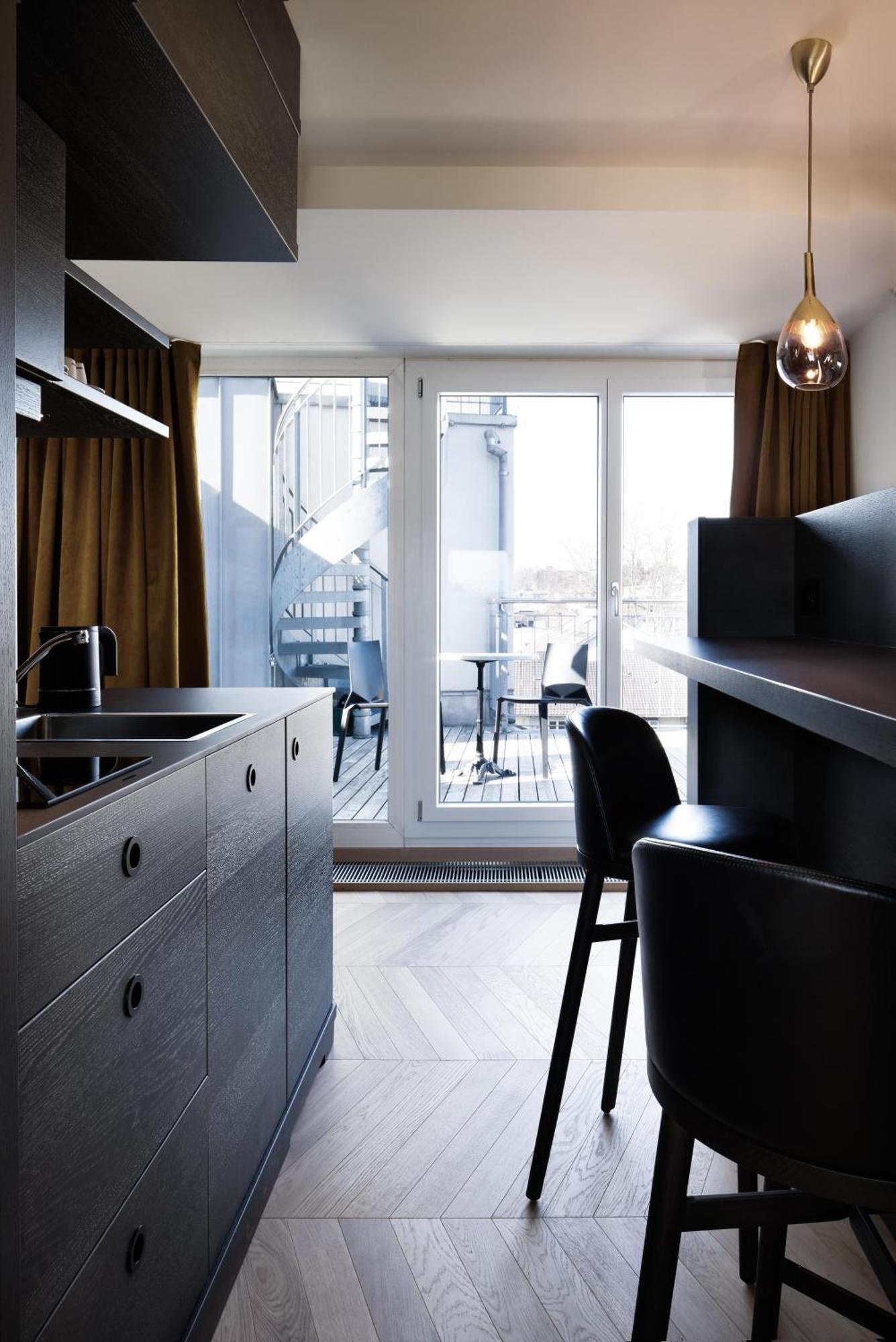 Sorell Boutique-hotel Seefeld