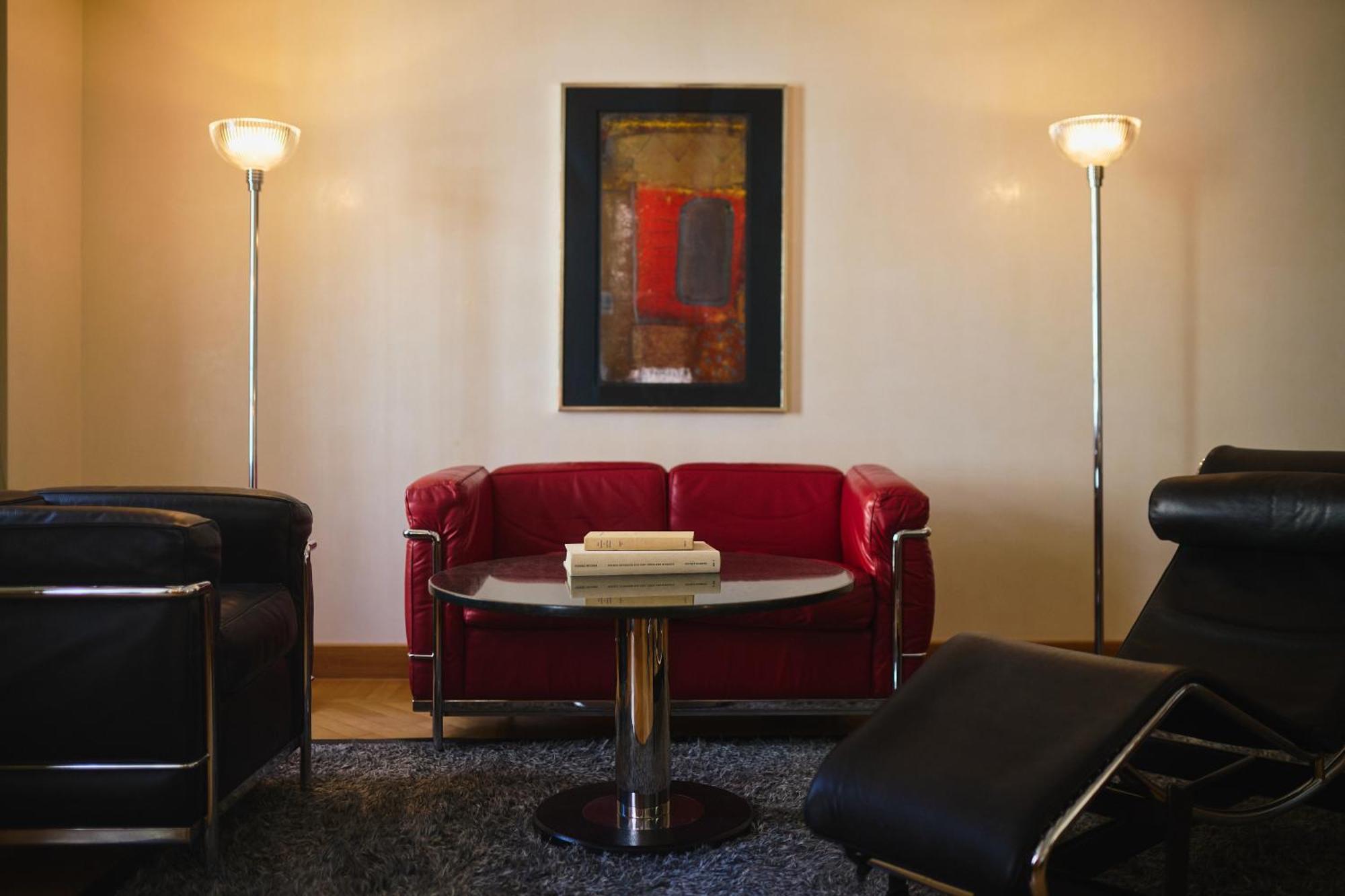 Widder - Zurichs Luxury Hideaway 5*