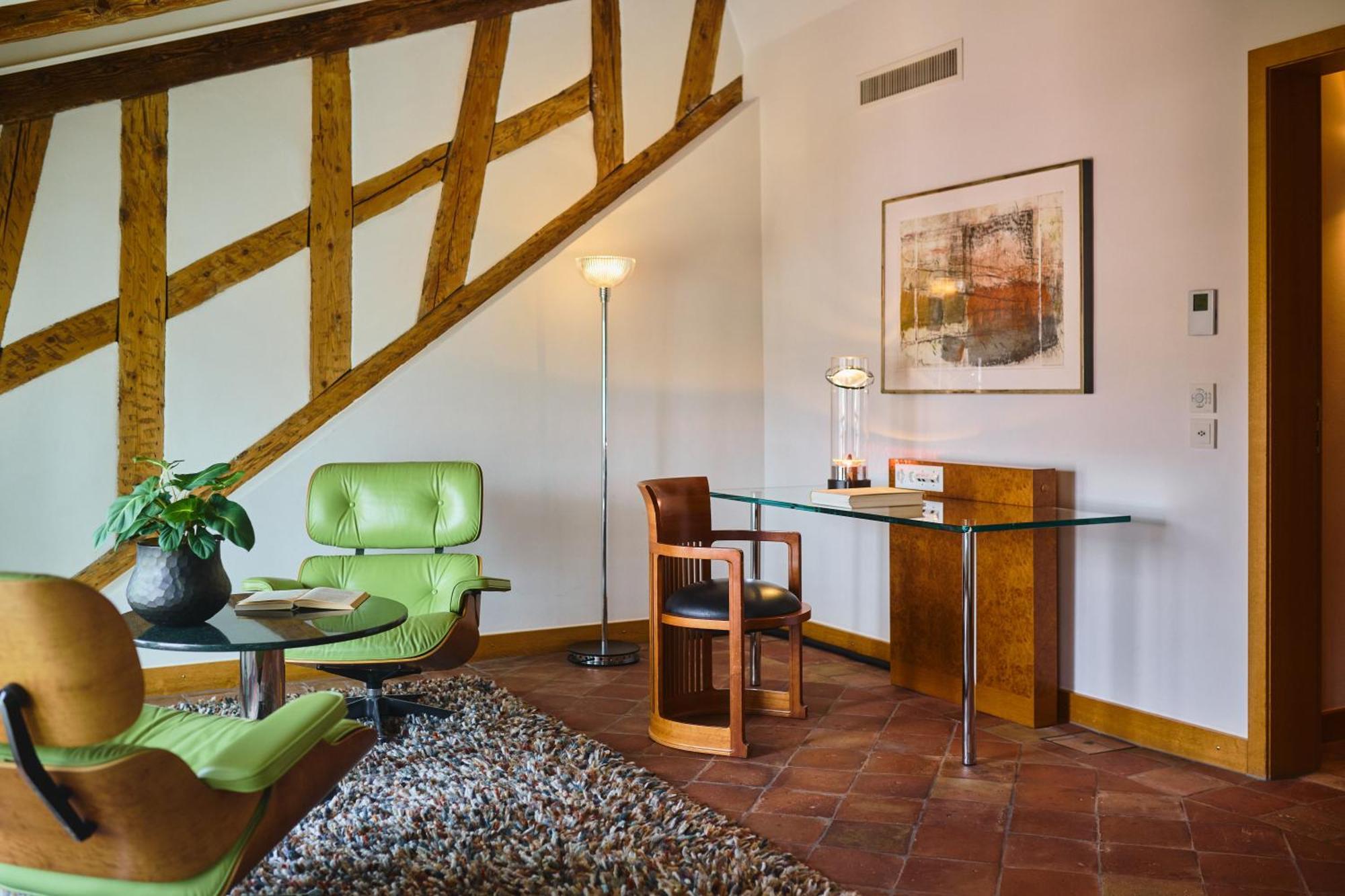 Hotel Widder - Zurichs Luxury Hideaway Zurich