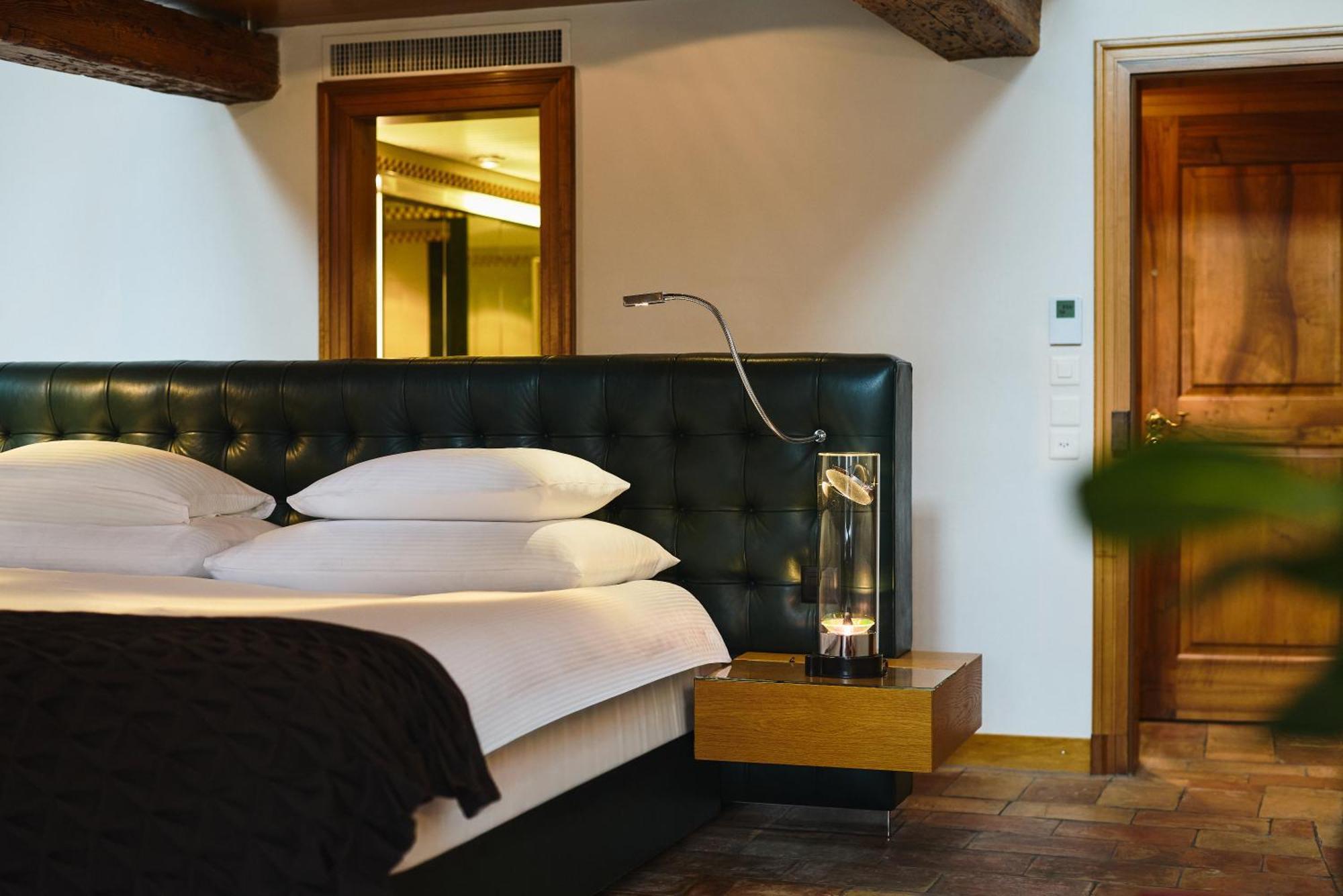 Widder - Zurichs Luxury Hideaway 5*