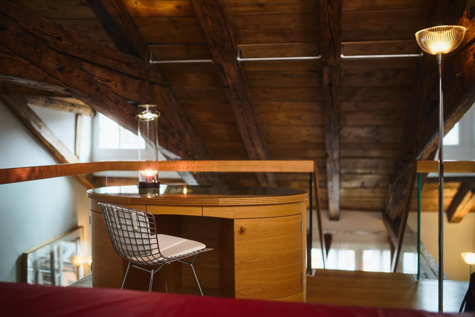 Widder - Zurichs Luxury Hideaway 5*