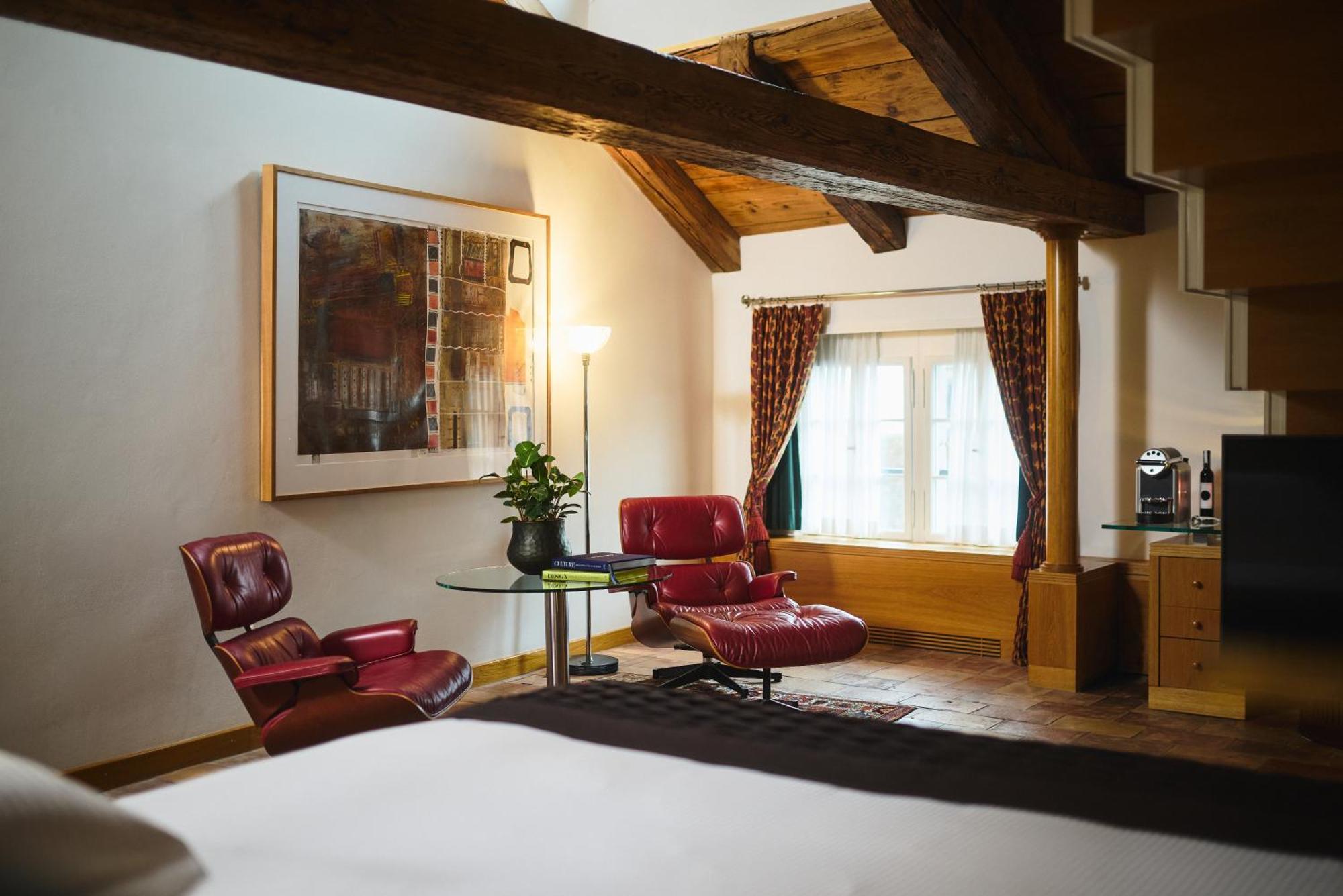 Hotel Widder - Zurichs Luxury Hideaway