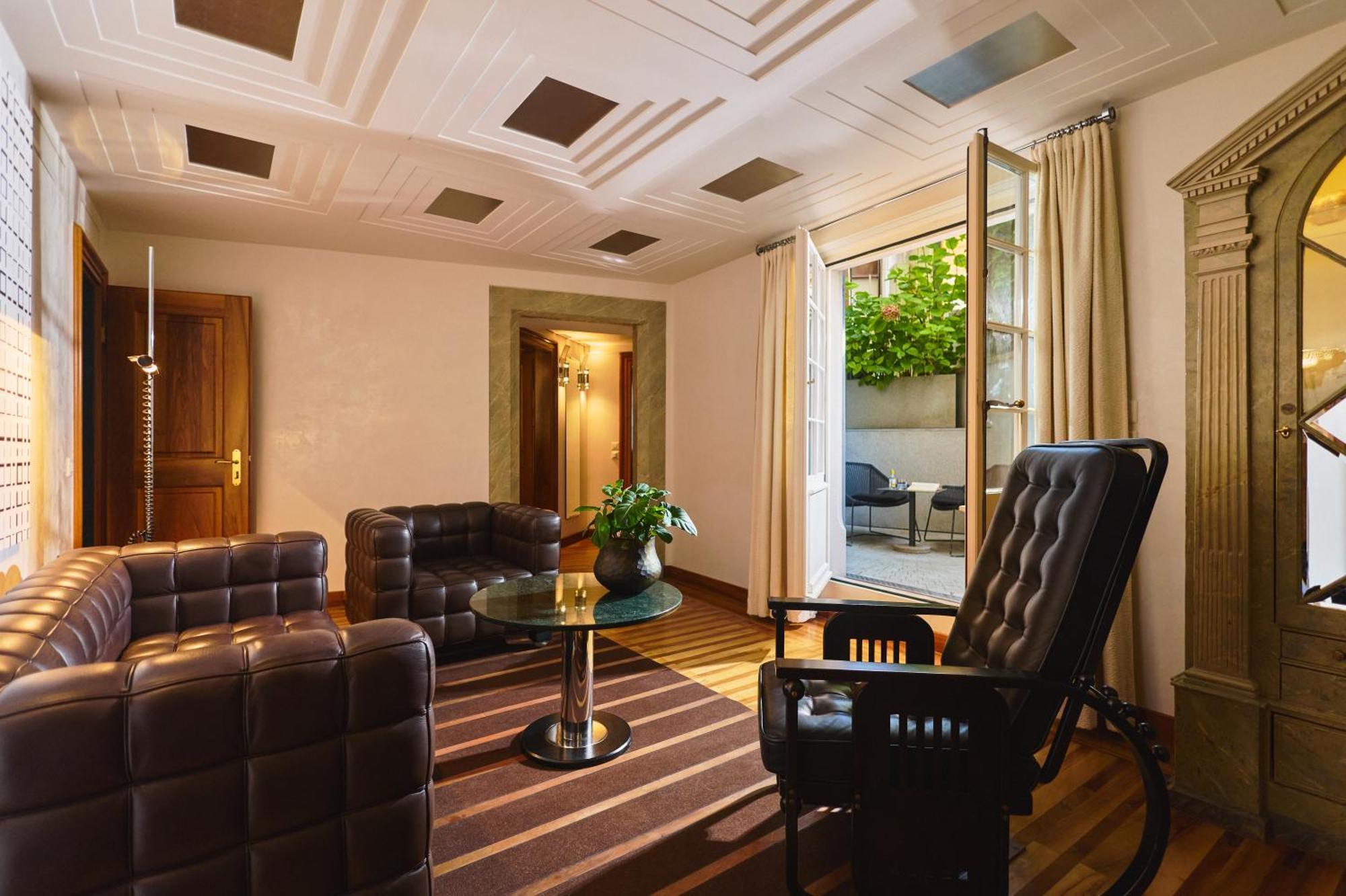 Widder - Zurichs Luxury Hideaway