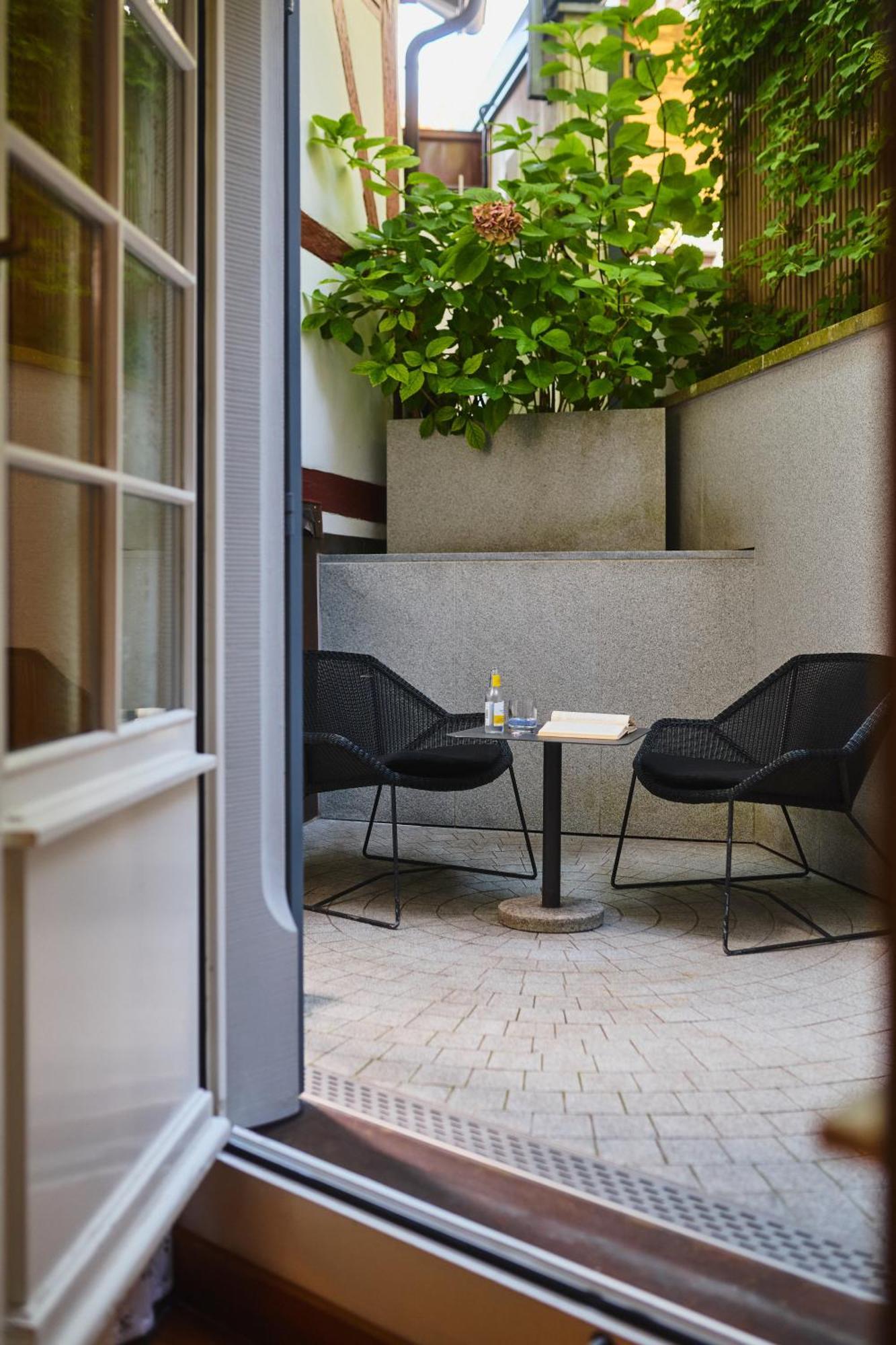Widder - Zurichs Luxury Hideaway Zurich