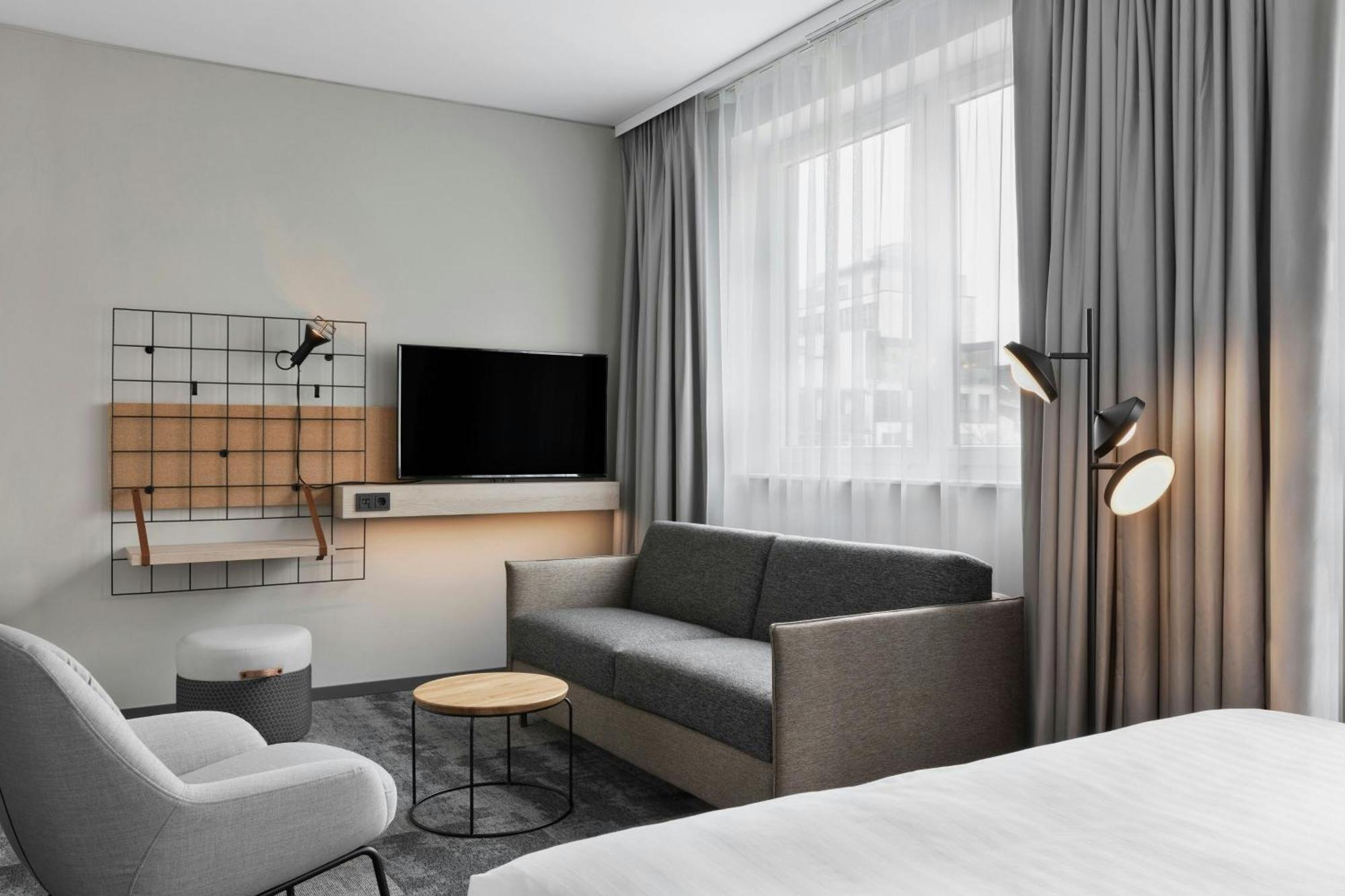 Hotel Moxy Zurich
