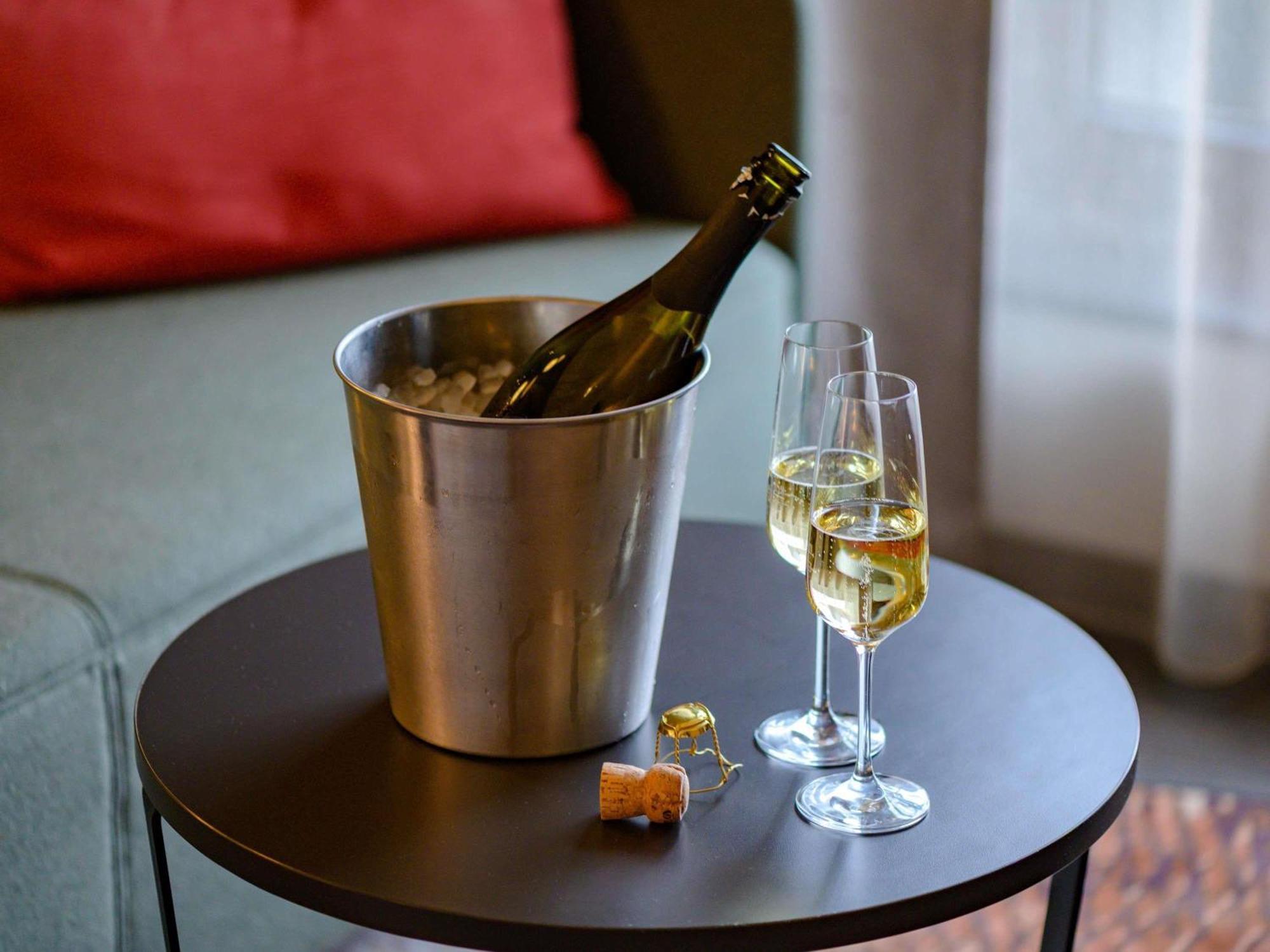 Mercure Hotel Zurich