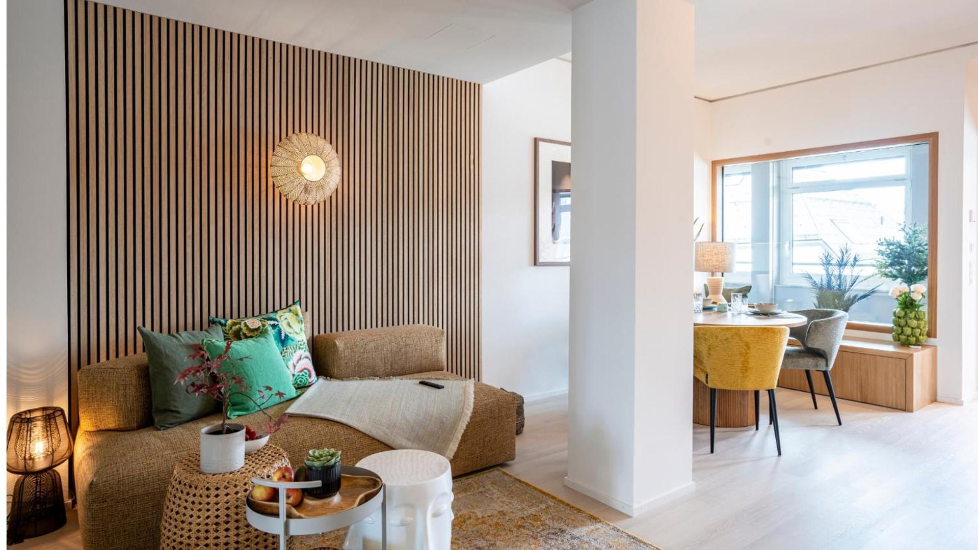 Cosmopolitan Seefeld Apartment