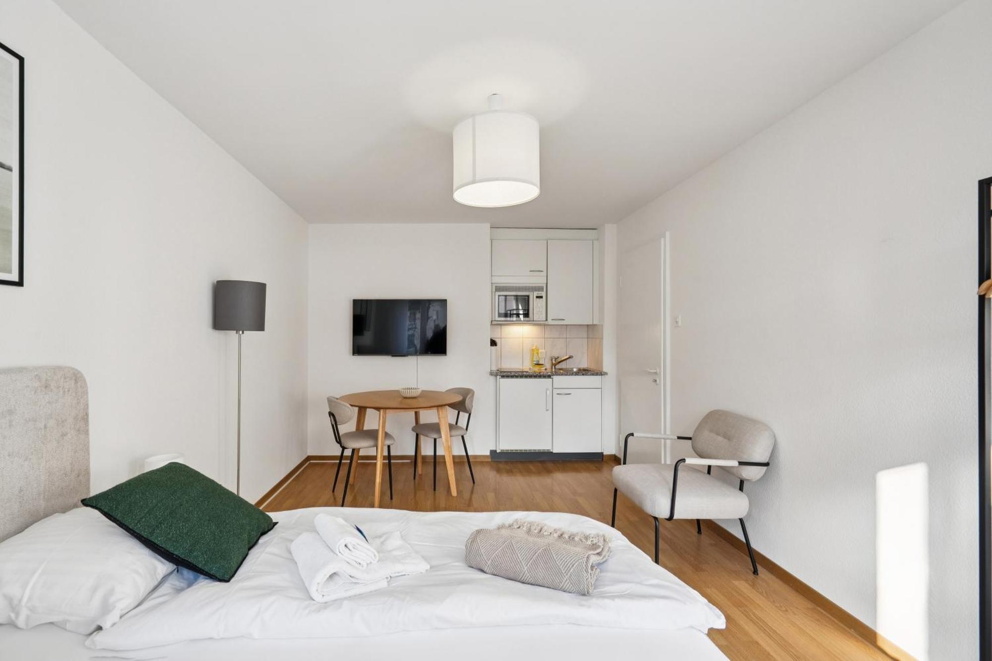 In The Heart Of - Crown 24 Apartment *