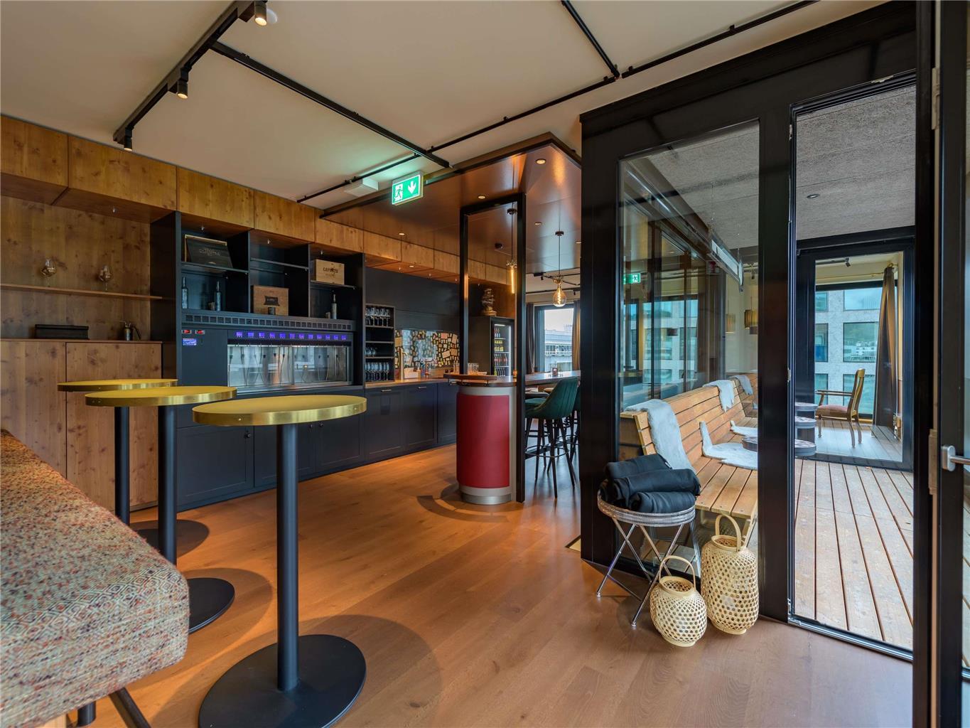 Mercure Hotel Zurich