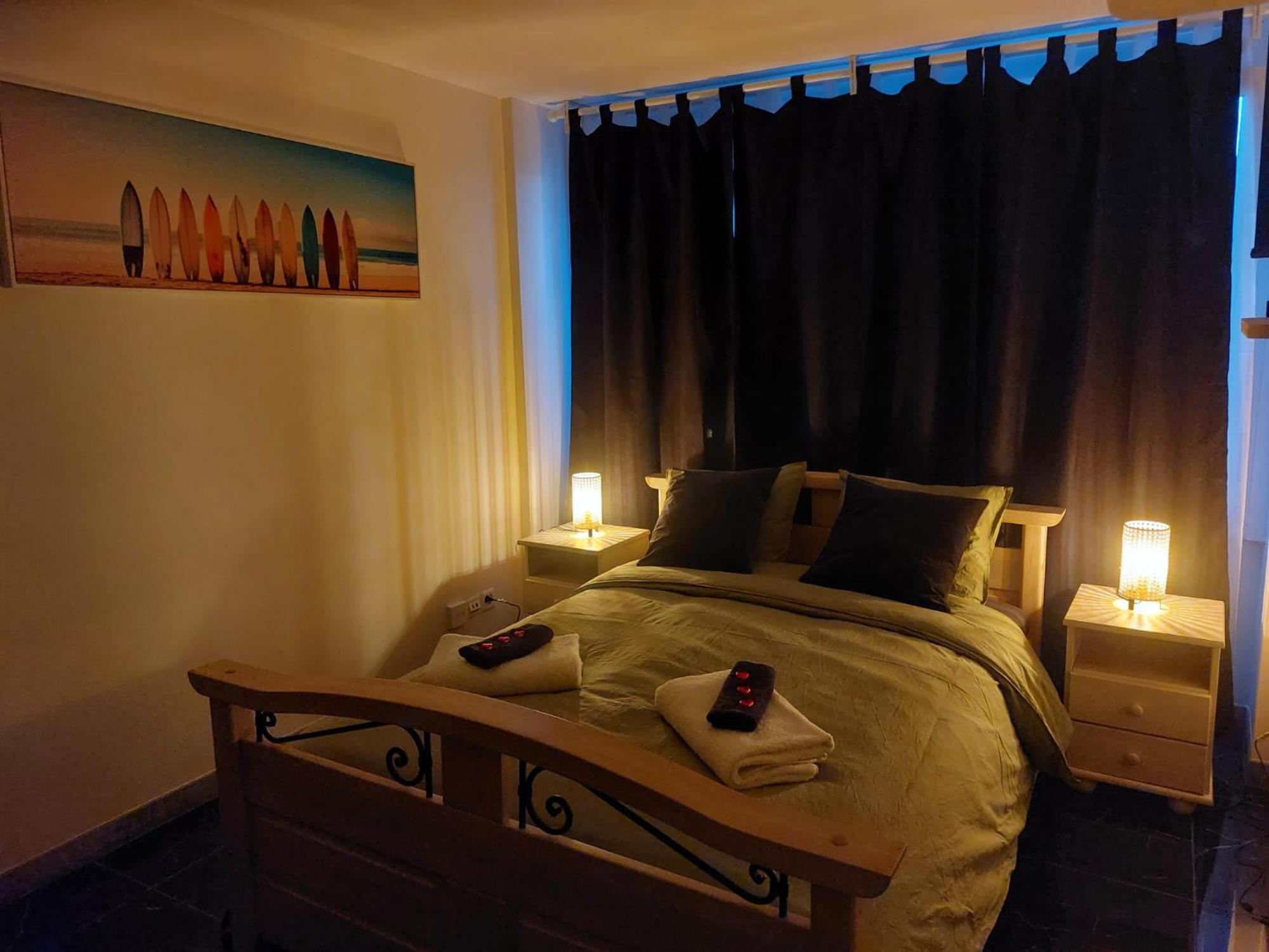 Apartment Beautiful Small El Silencio Zurich