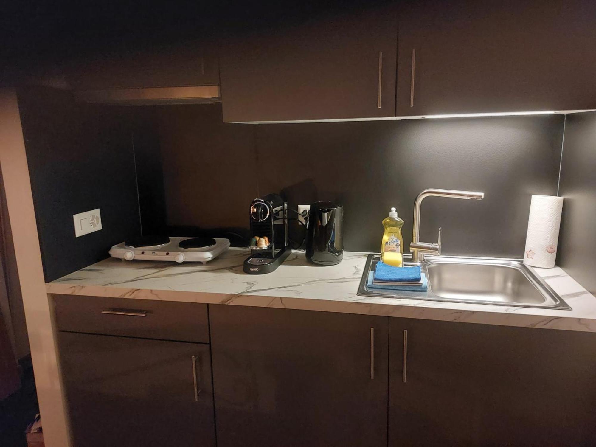 Beautiful Small El Silencio Zurich