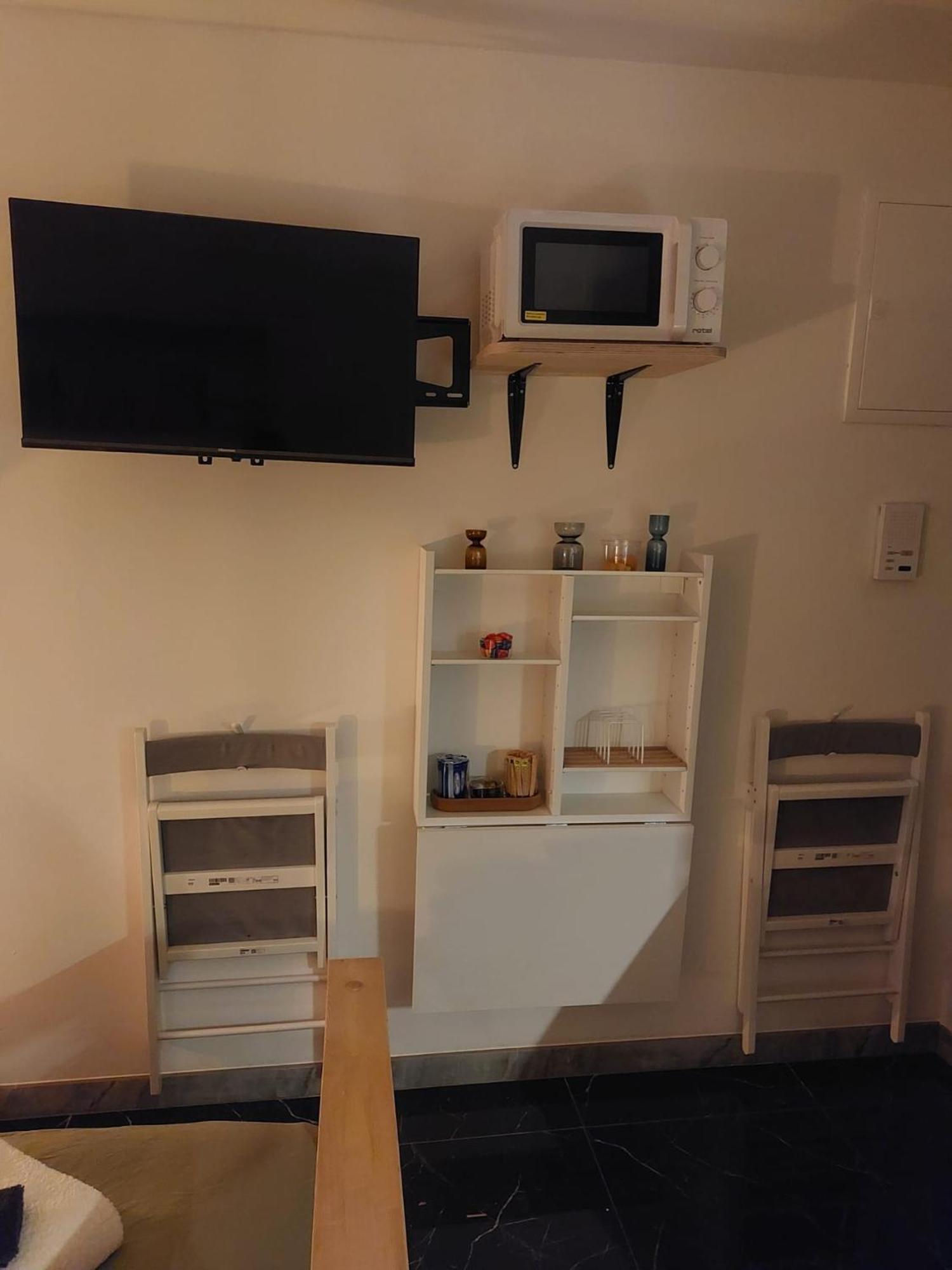 Apartment Beautiful Small El Silencio *