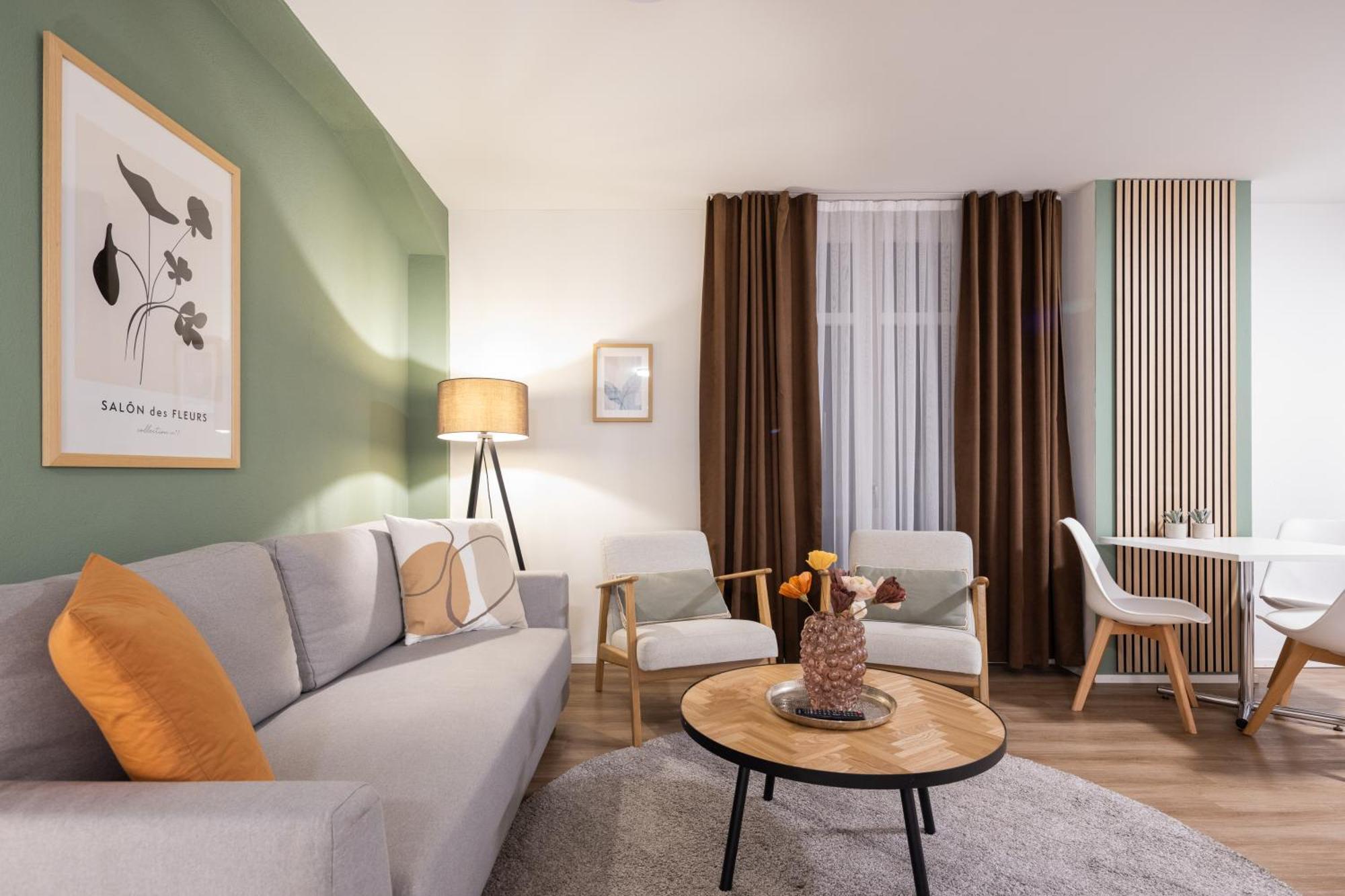 Stayy Nº7 & -self Check-in Zurich