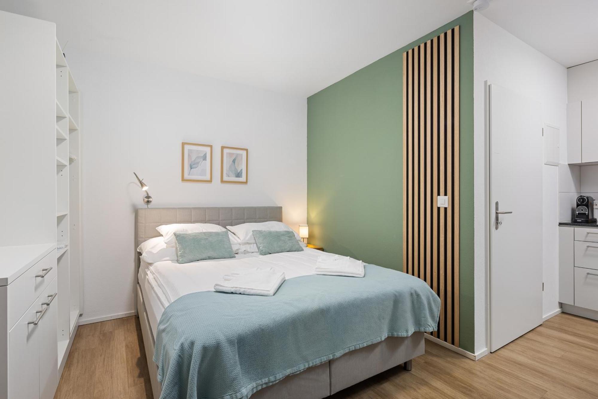 Stayy Nº7 & -self Check-in Zurich