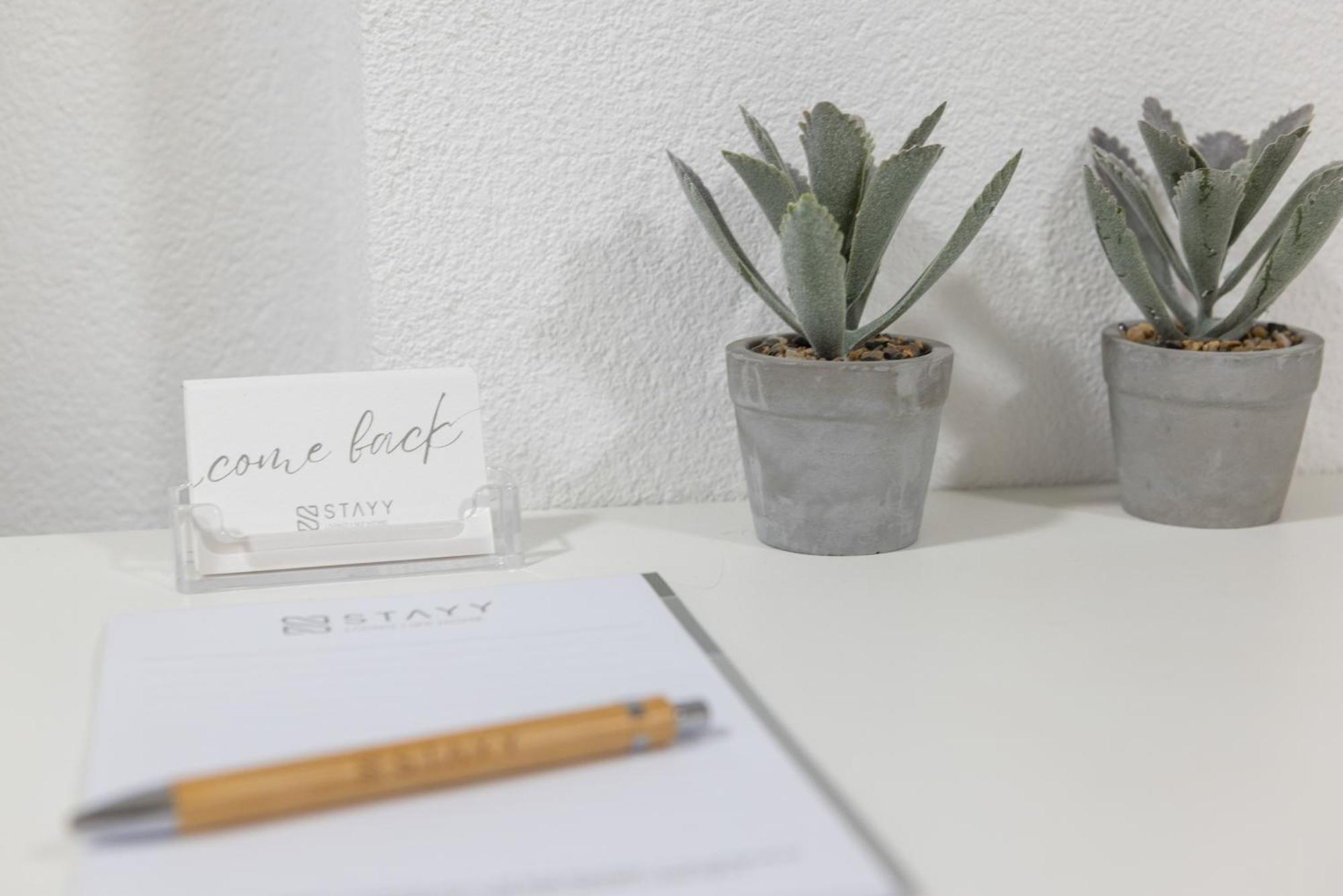 Stayy Nº7 & -self Check-in 3*