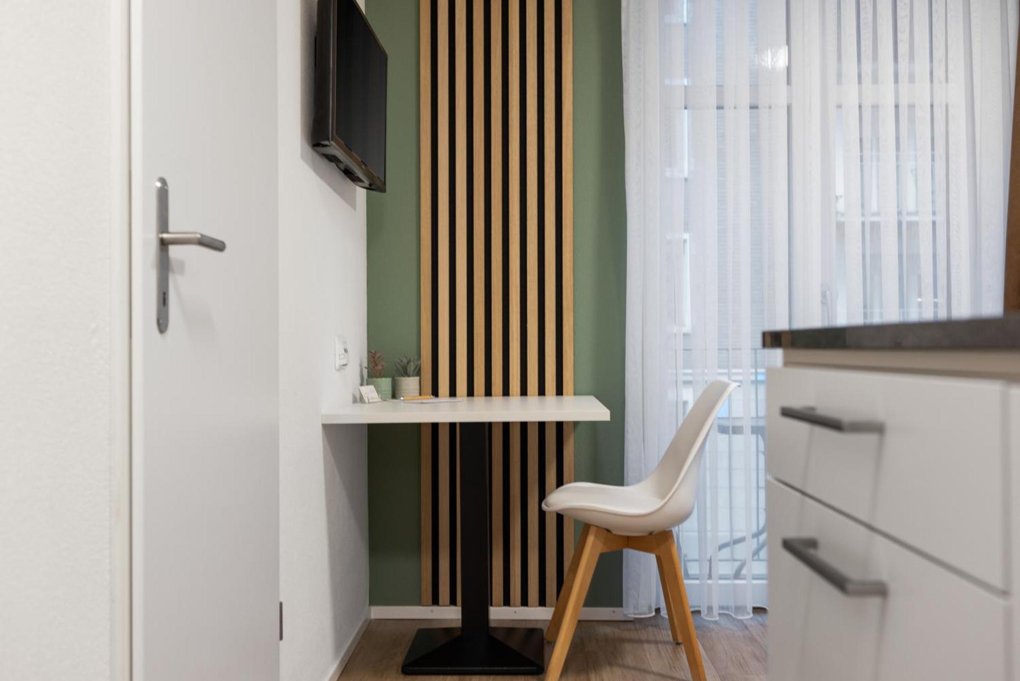 Aparthotel Stayy Nº7 & -self Check-in Zurich