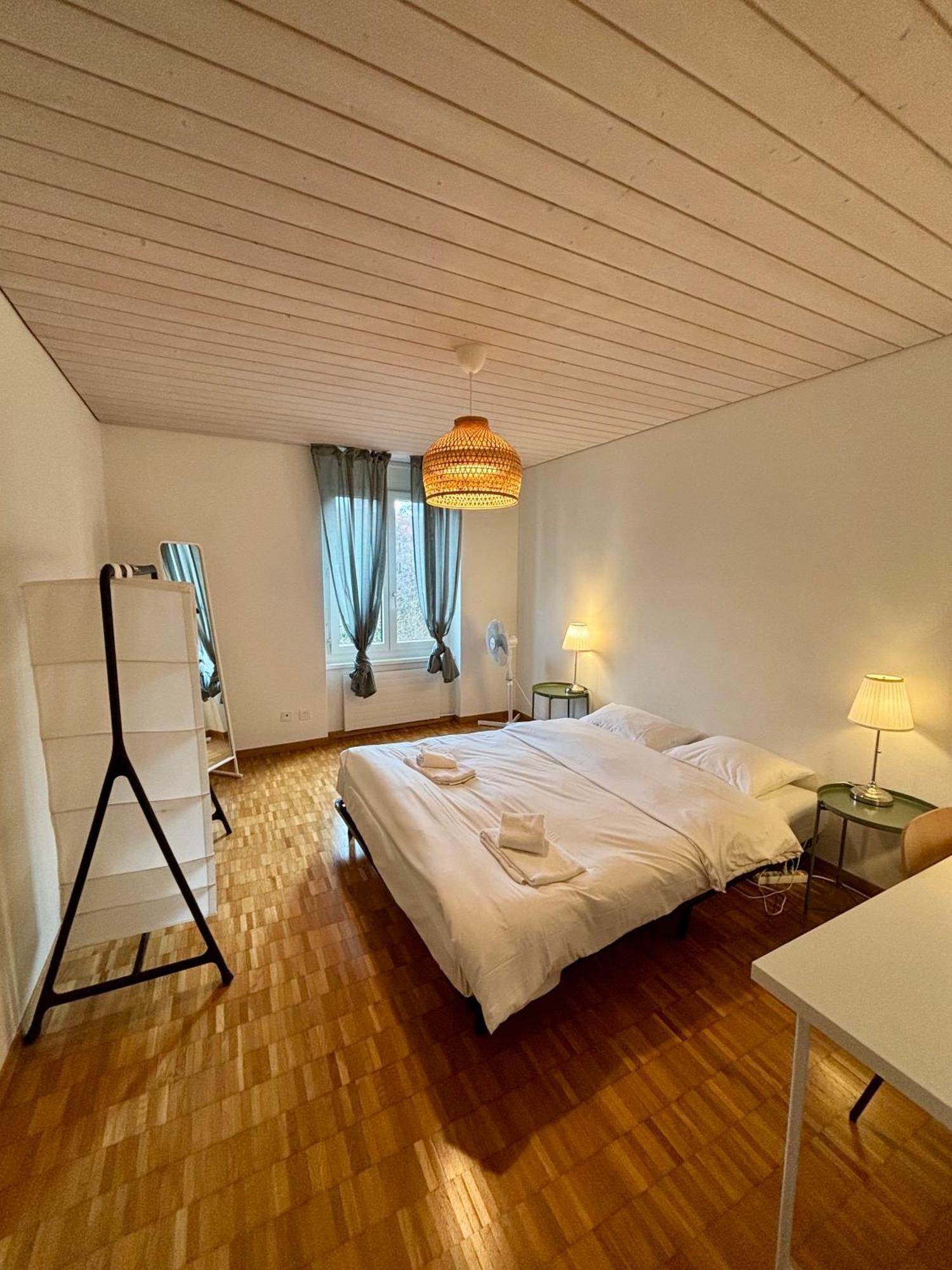 Style One Bedroom Yours Apartment Zurich