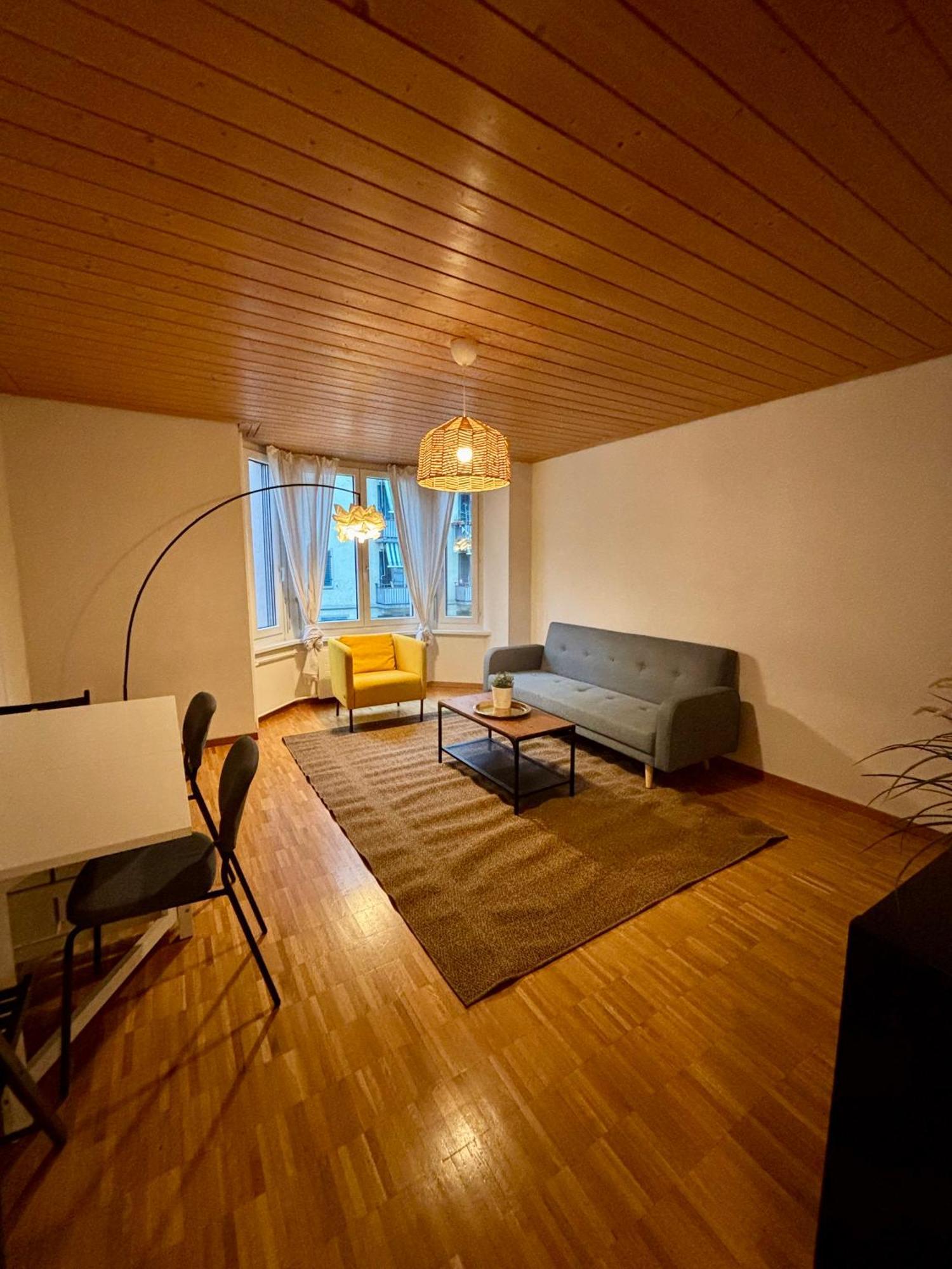 Essentials Simple Apartment