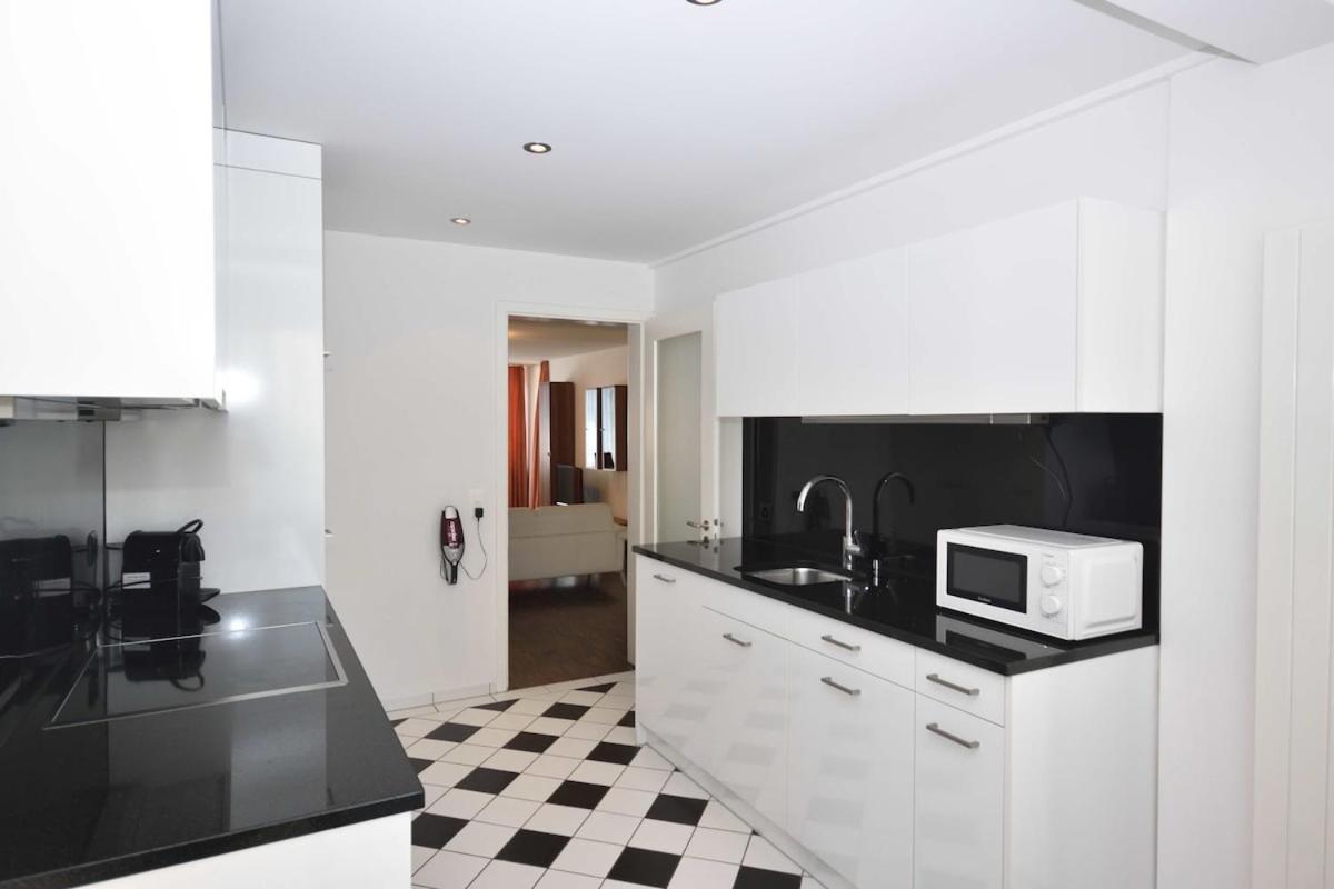 Apartment Very And Modern 2br Near - Flower 13 Zurich