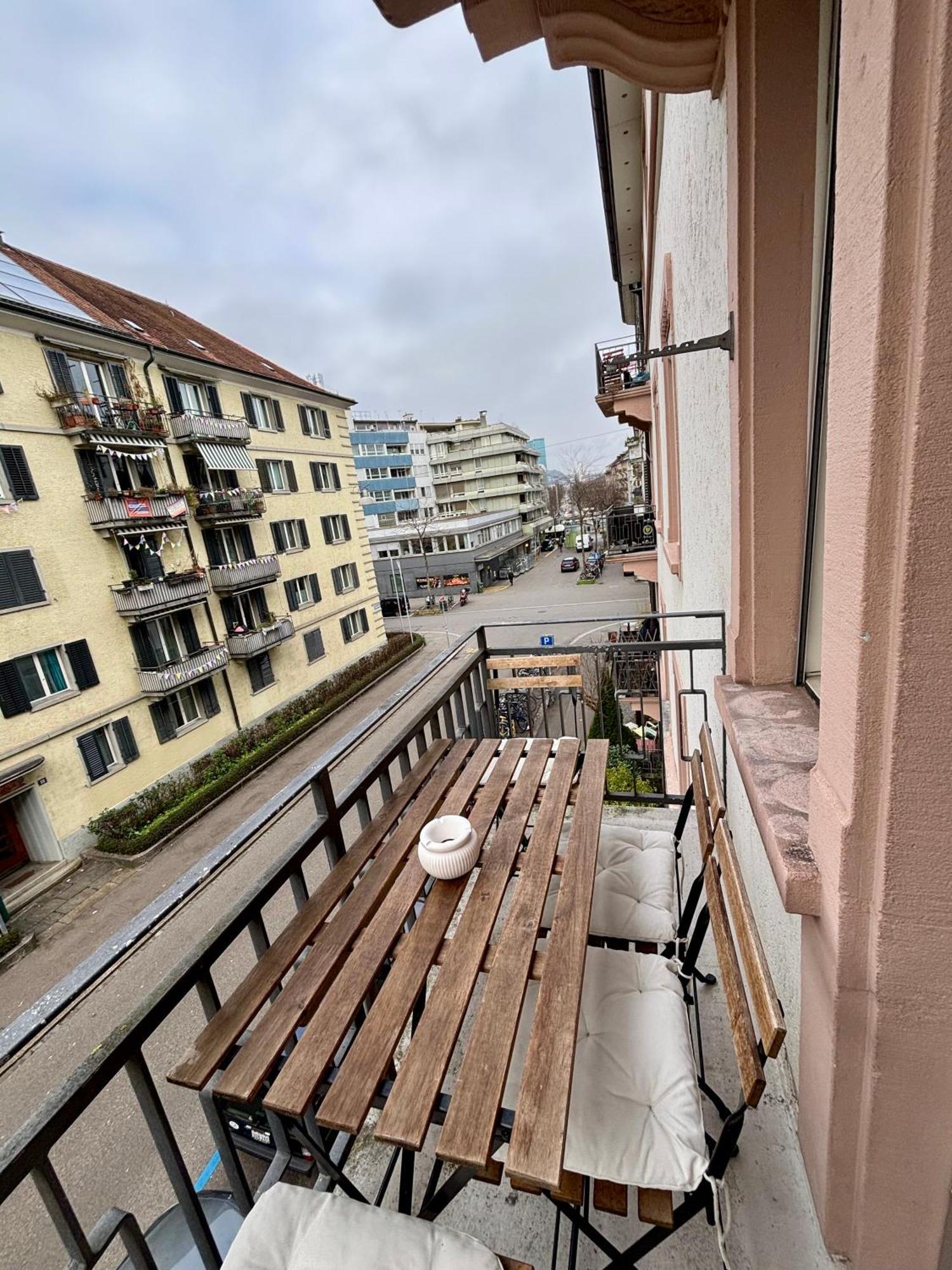 Style One Bedroom Yours * Zurich