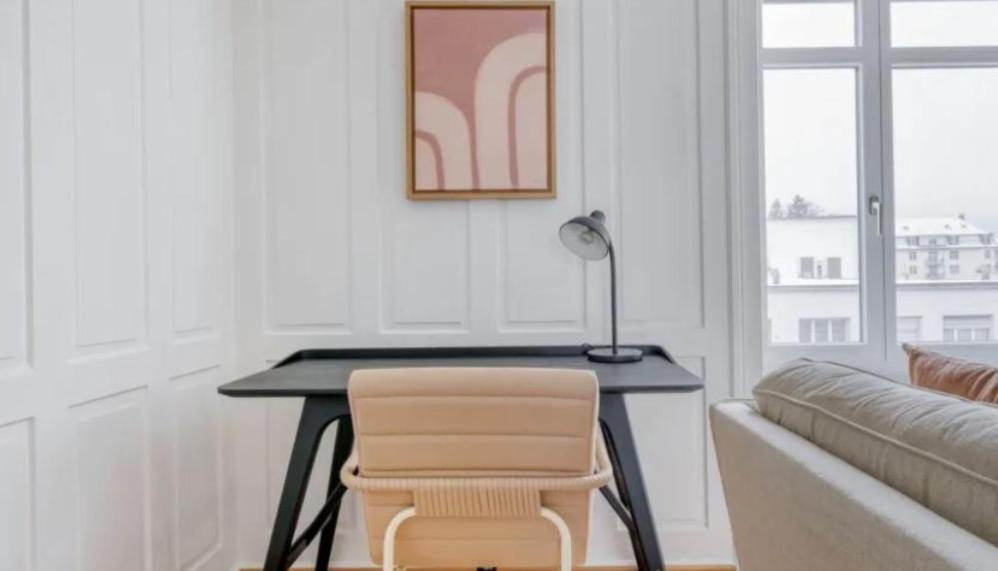 Synergy Badenstrasse Apartment