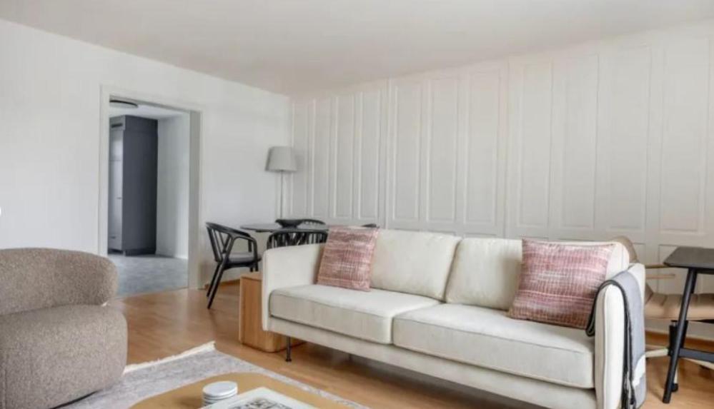 Synergy Badenstrasse Zurich