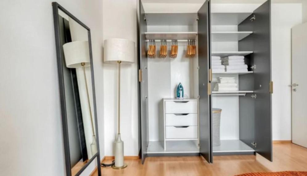 Apartment Synergy Badenstrasse *