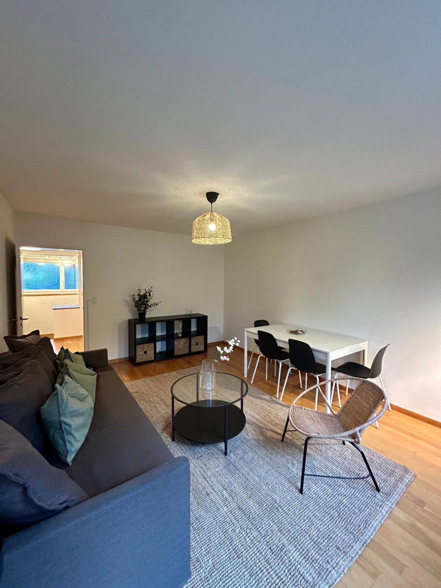 Cozy With Balcony In *