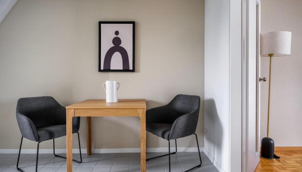 Synergy Badenstrasse * Zurich