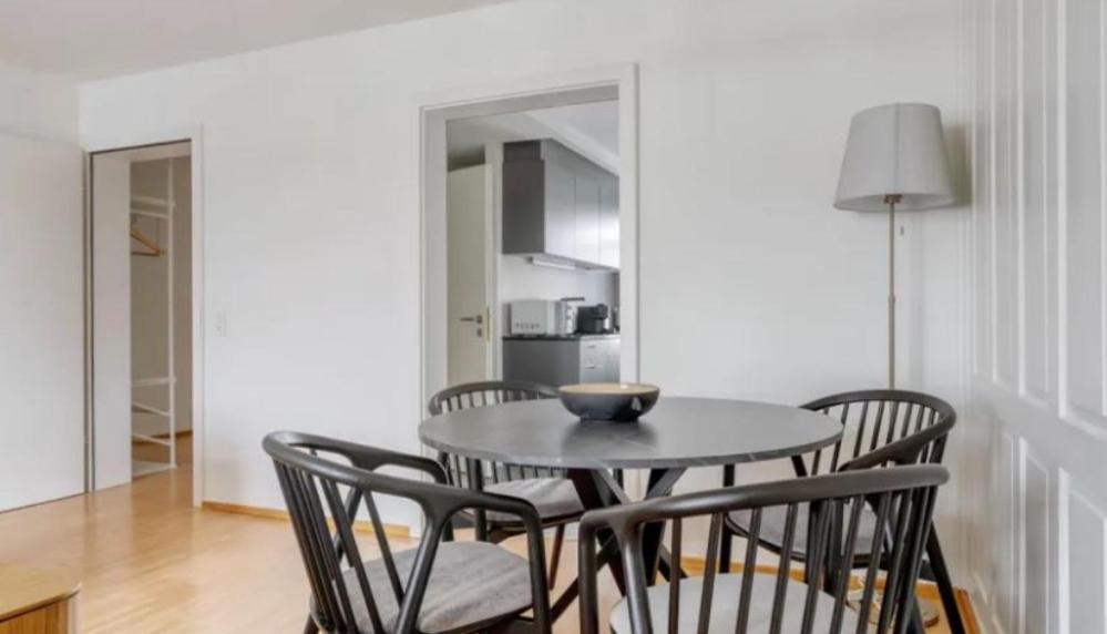 Apartment Synergy Badenstrasse *