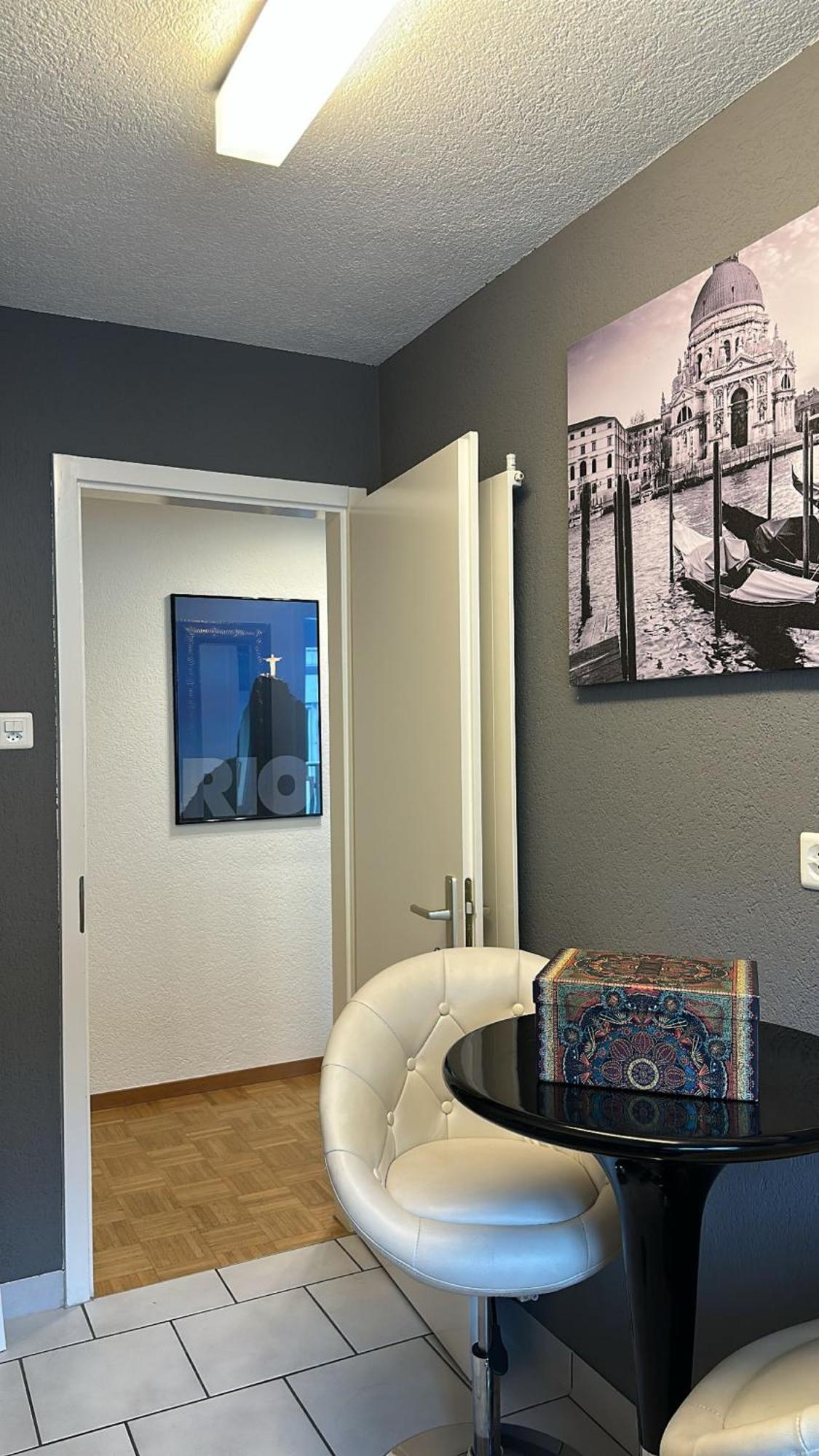 Apartment Cozy In Seefeld