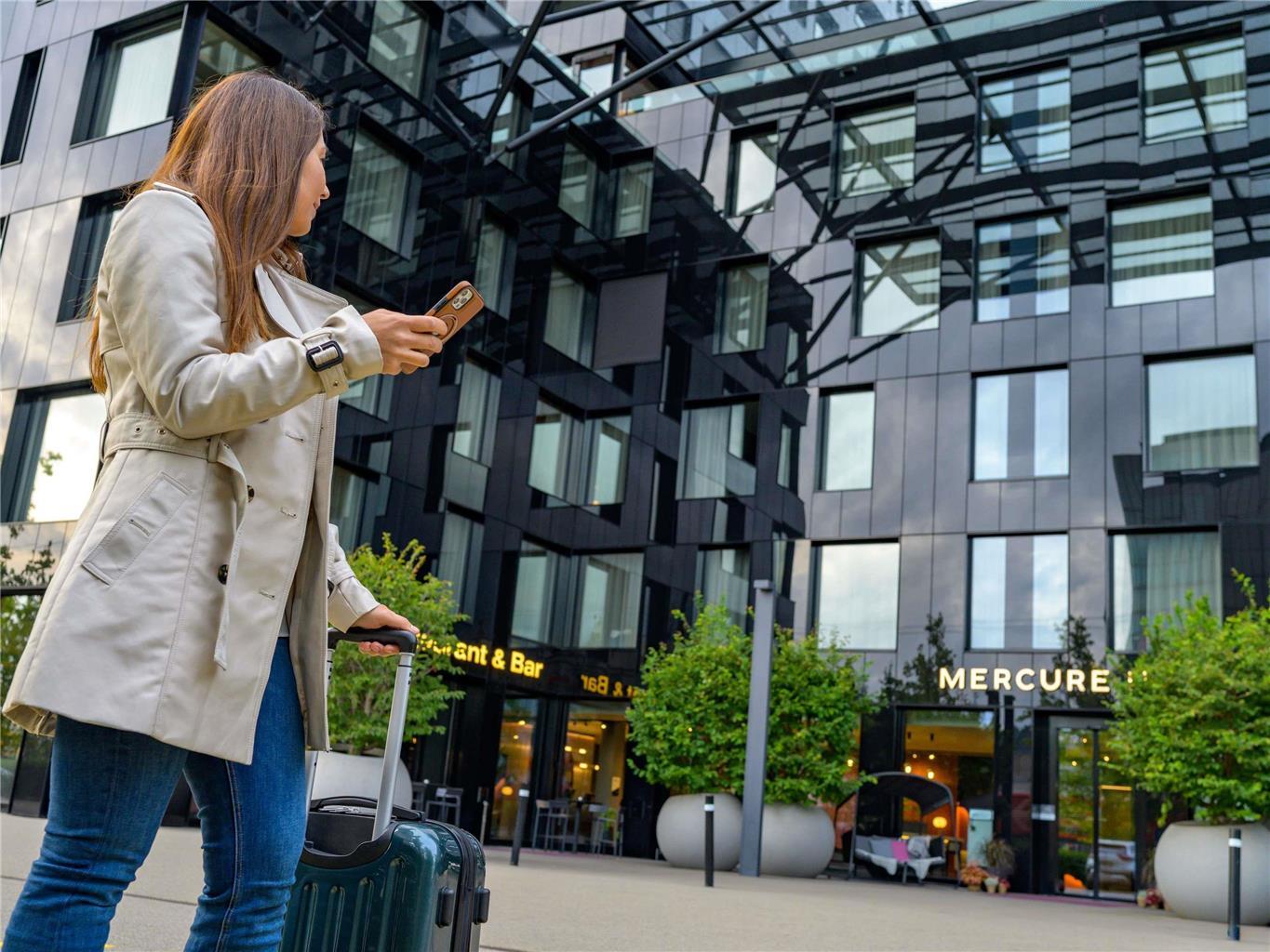 Mercure Hotel Zurich