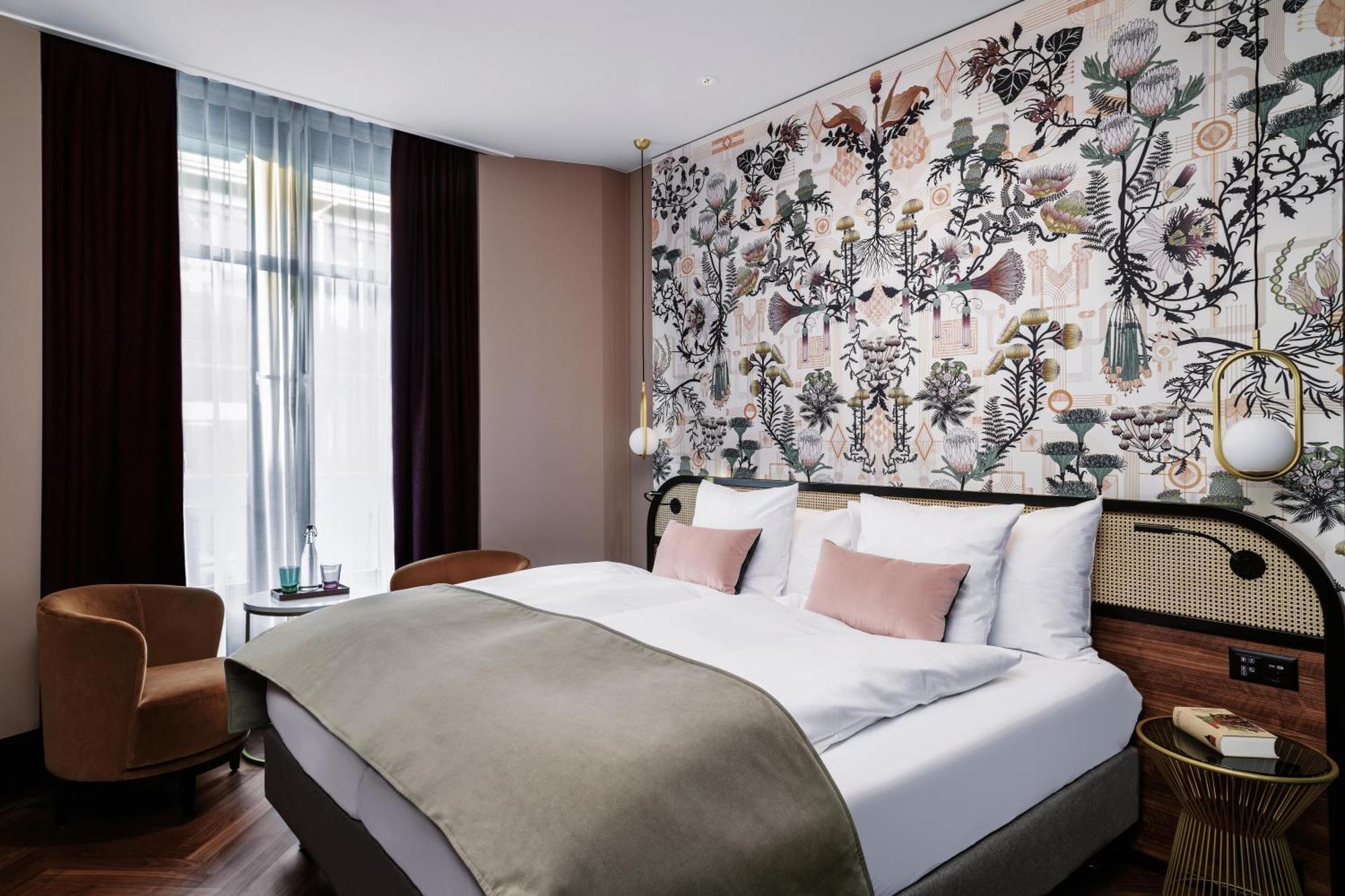 Sorell Boutique-hotel Seidenhof 4*