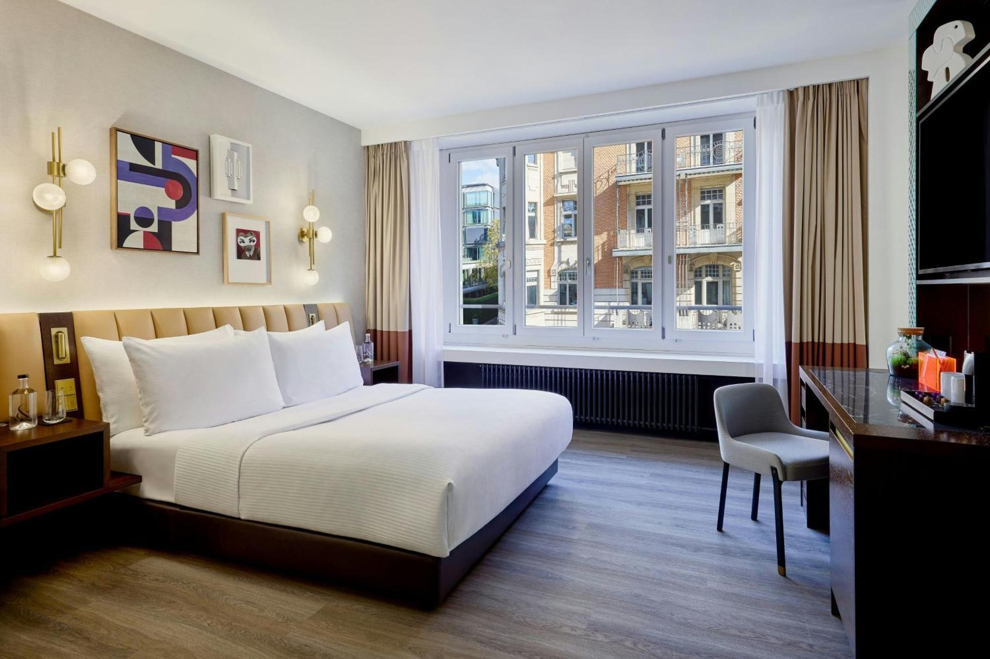 Hotel Neues Schloss Privat Zurich, Autograph Collection 5*