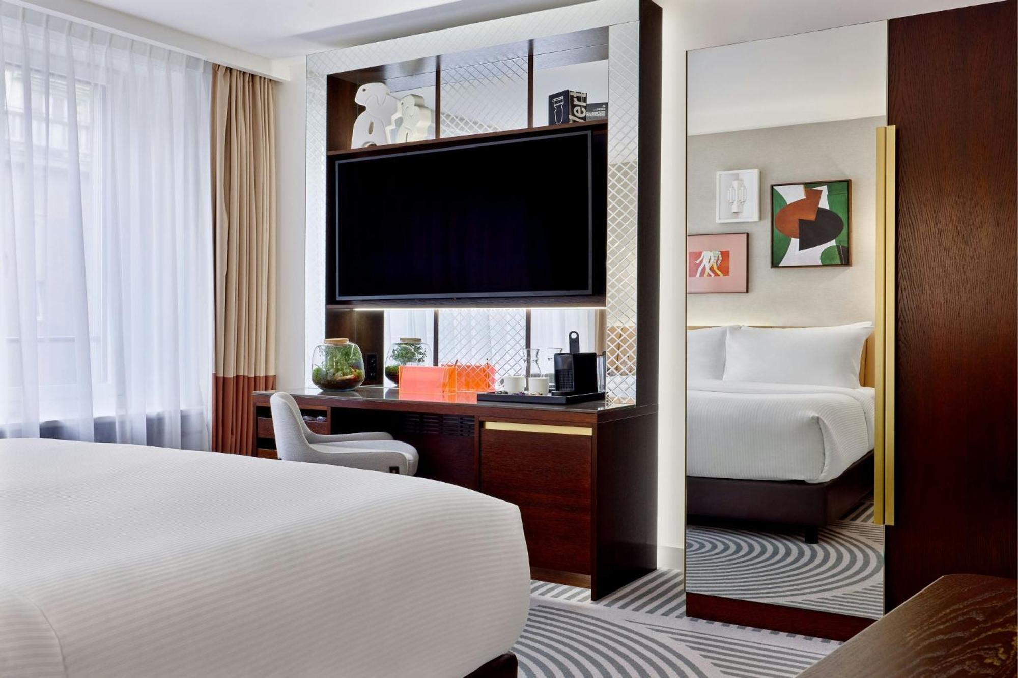 Neues Schloss Privat Zurich, Autograph Collection Hotel Zurich