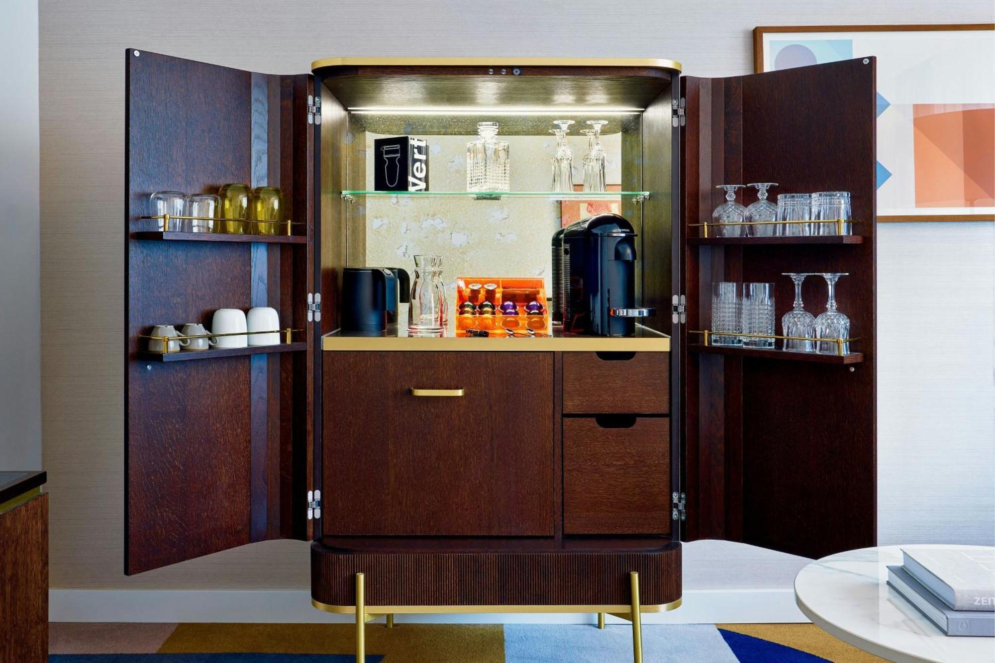 Hotel Neues Schloss Privat Zurich, Autograph Collection