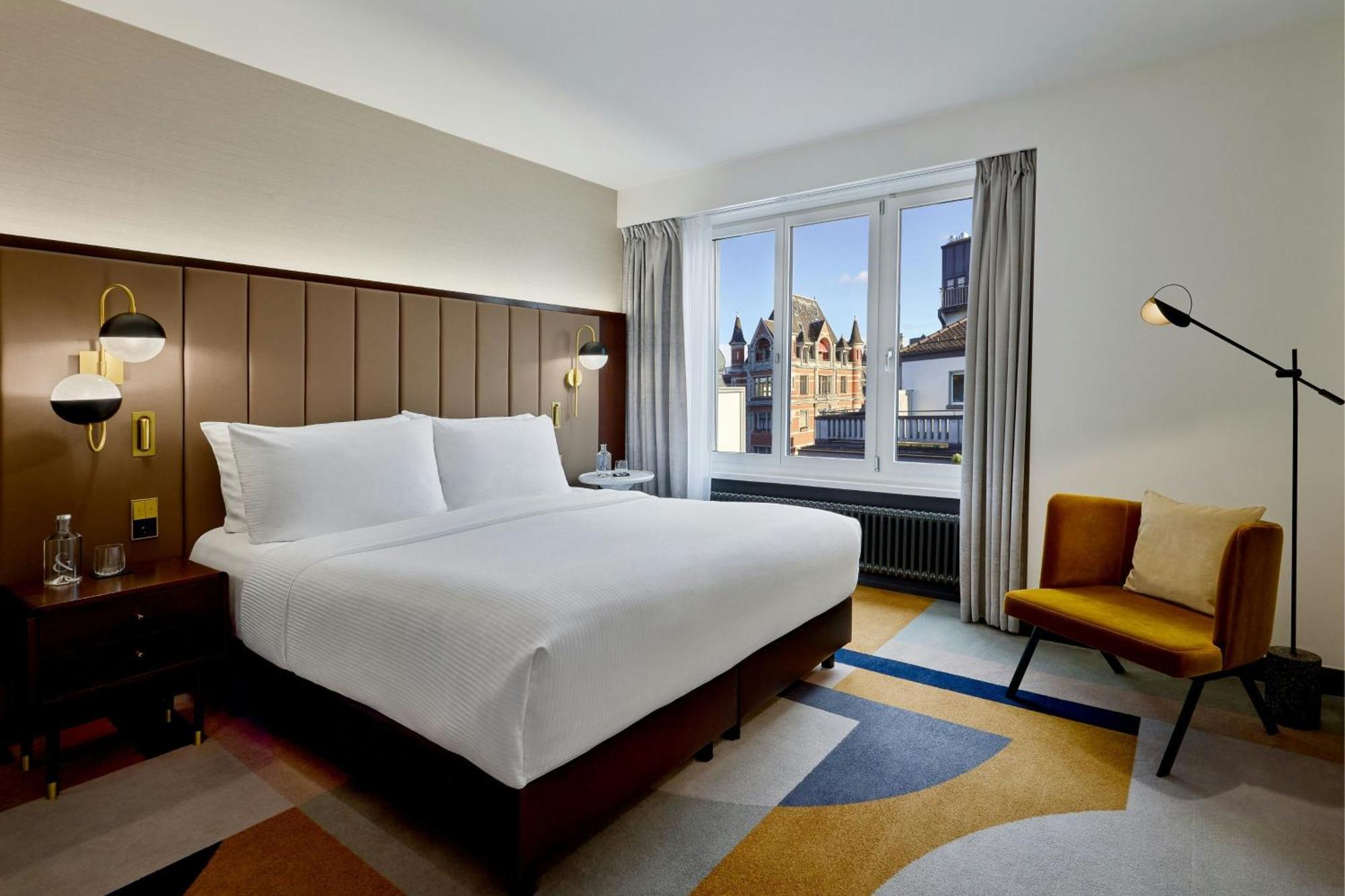 Hotel Neues Schloss Privat Zurich, Autograph Collection 5*