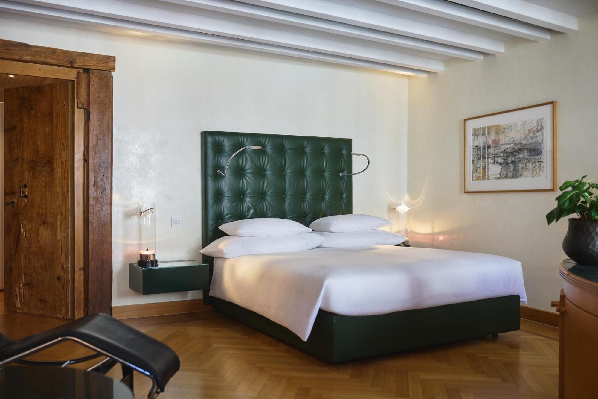 Hotel Widder - Zurichs Luxury Hideaway