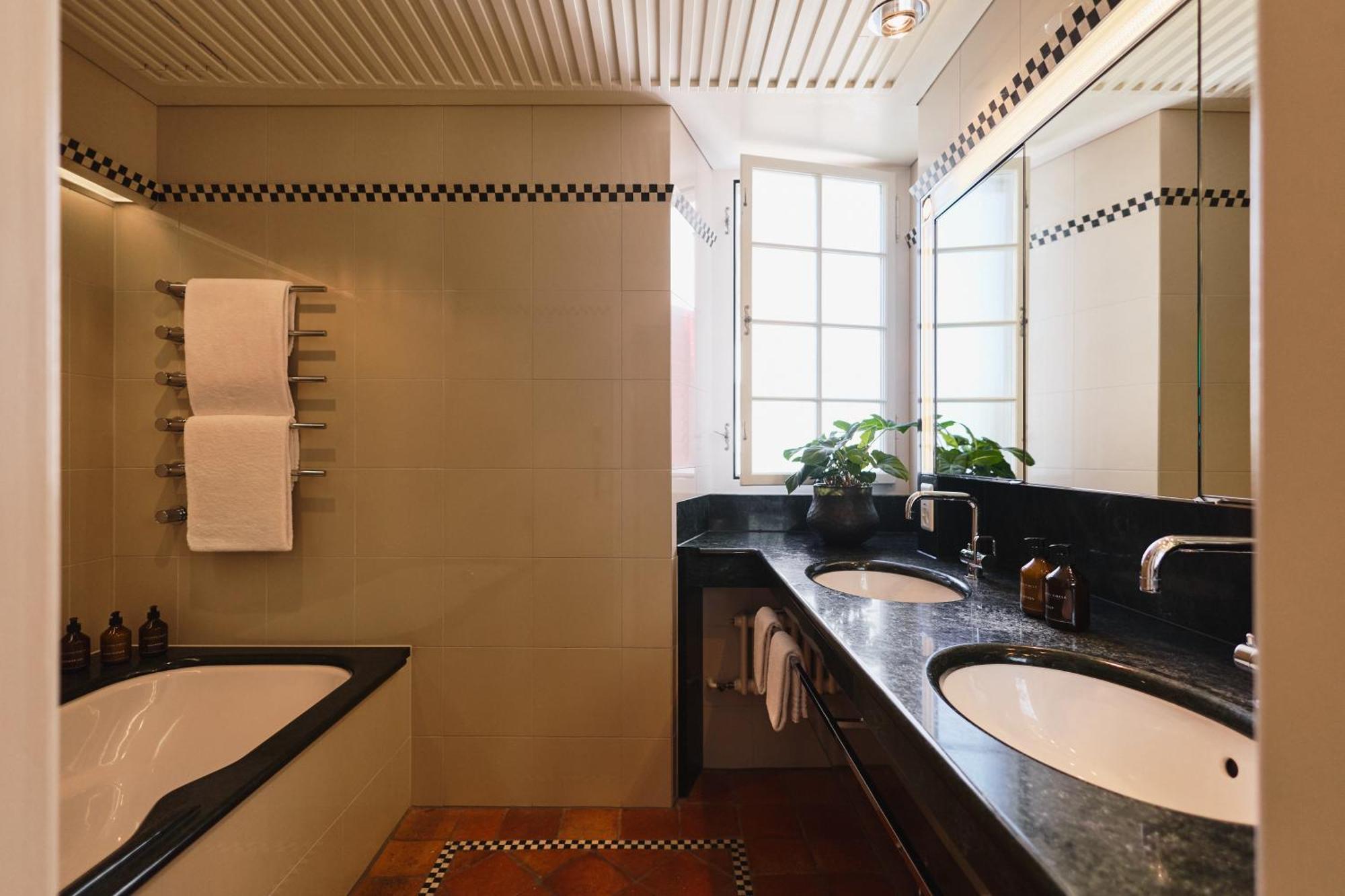 Widder - Zurichs Luxury Hideaway Hotel